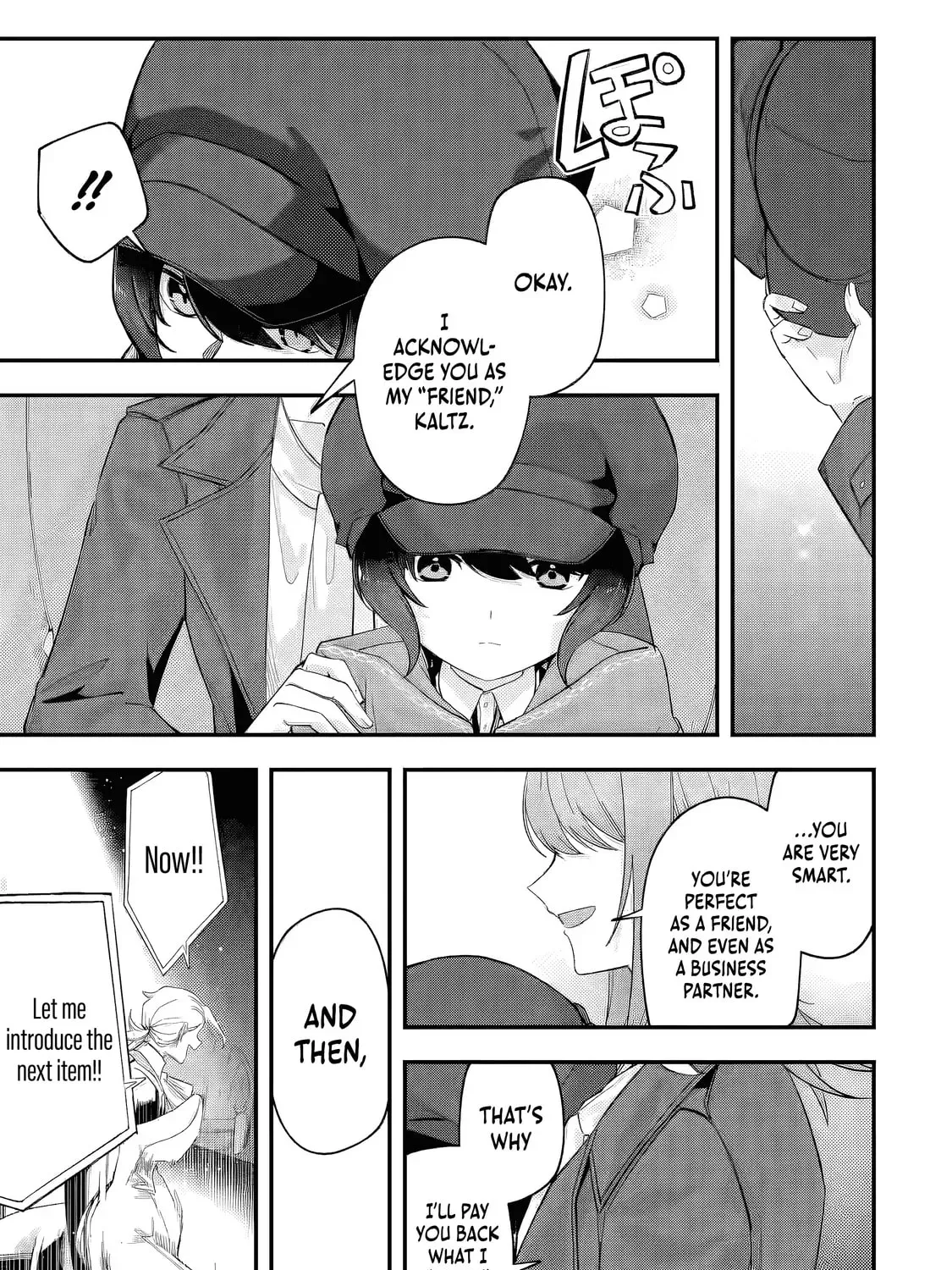 Yagate Kuromaku e to Itaru Saitekikai Chapter 5.2 page 18 - 