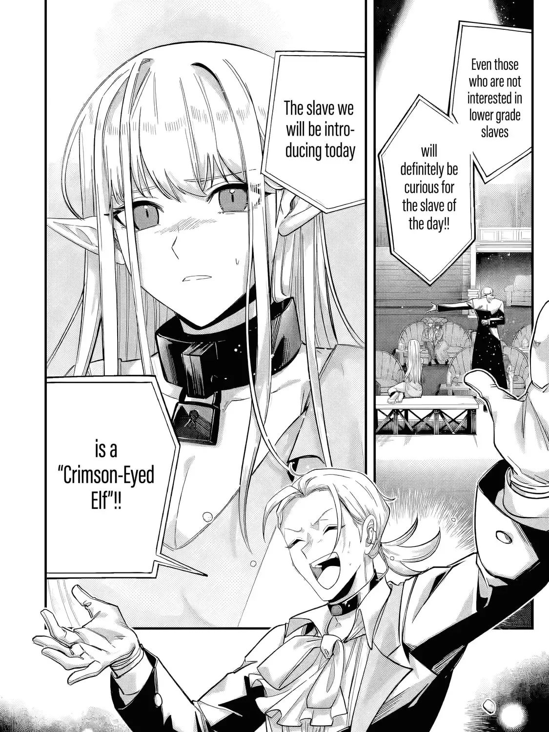 Yagate Kuromaku e to Itaru Saitekikai Chapter 5.2 page 20 - 