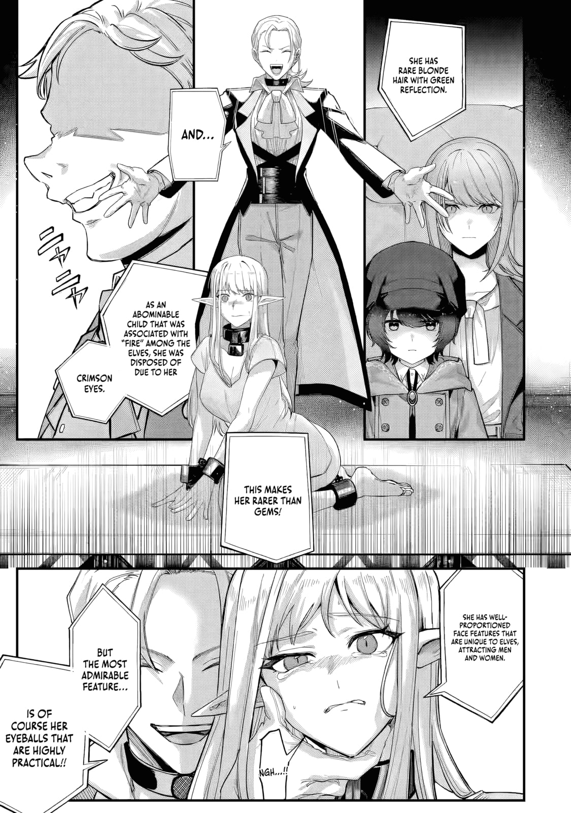 Yagate Kuromaku e to Itaru Saitekikai Chapter 6.1 page 2 - 