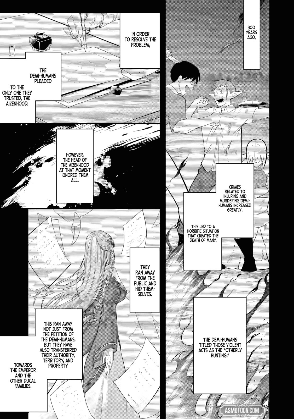 Yagate Kuromaku e to Itaru Saitekikai Chapter 6.2 page 7 - 