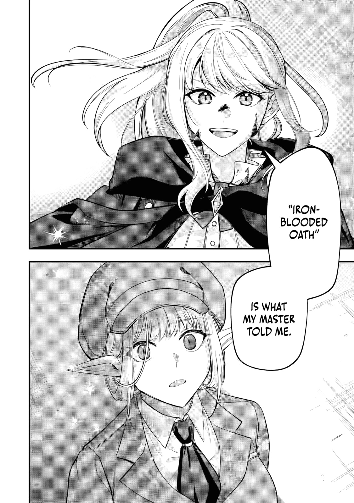 Yagate Kuromaku e to Itaru Saitekikai Chapter 6.2 page 10 - 