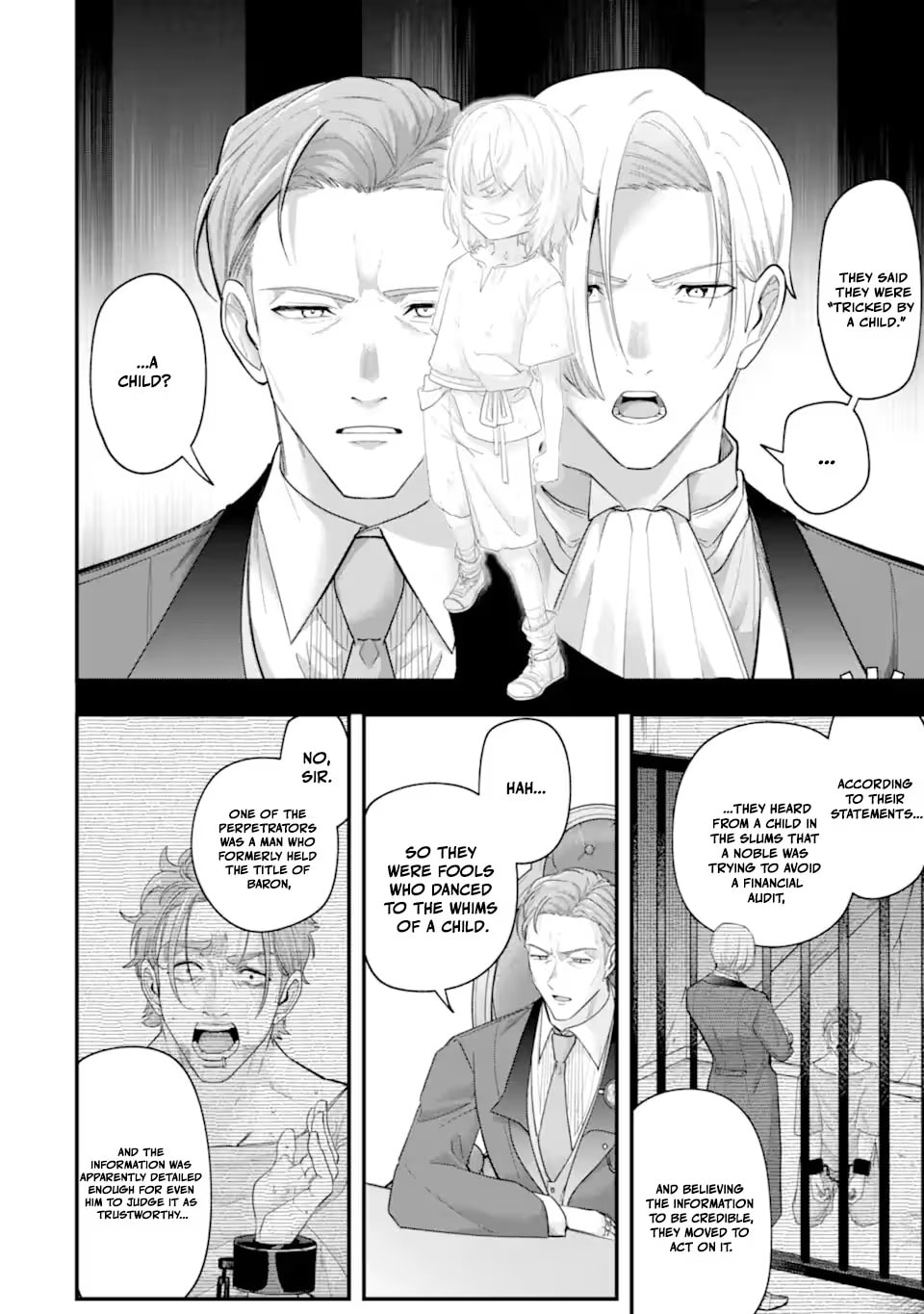 Yagate Kuromaku e to Itaru Saitekikai Chapter 7.2 page 2 - 