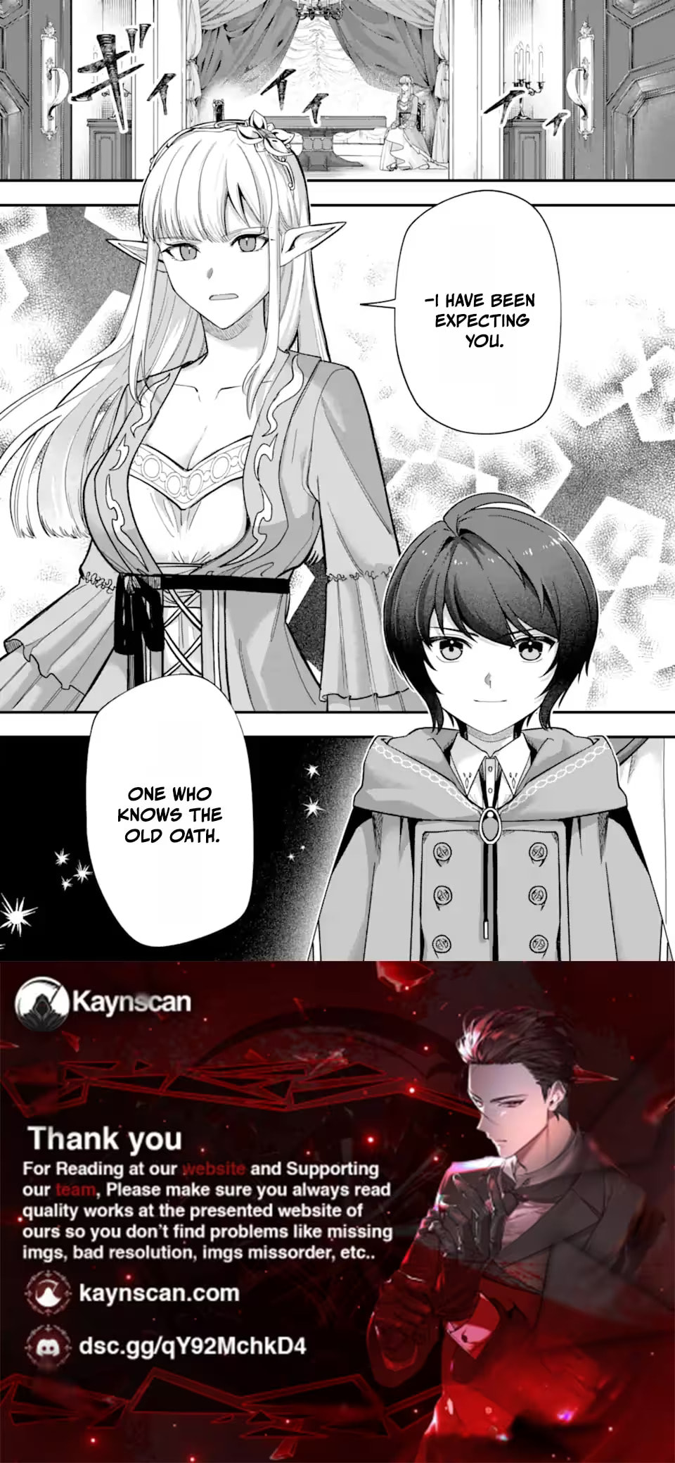 Yagate Kuromaku e to Itaru Saitekikai Chapter 7.2 page 14 - 