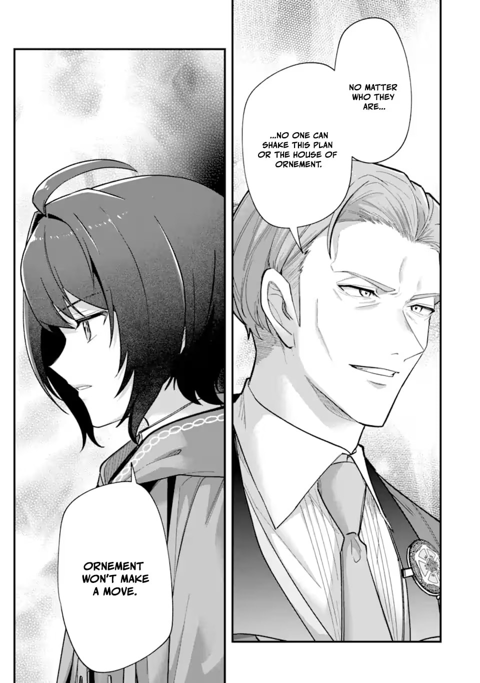 Yagate Kuromaku e to Itaru Saitekikai Chapter 7.2 page 5 - 