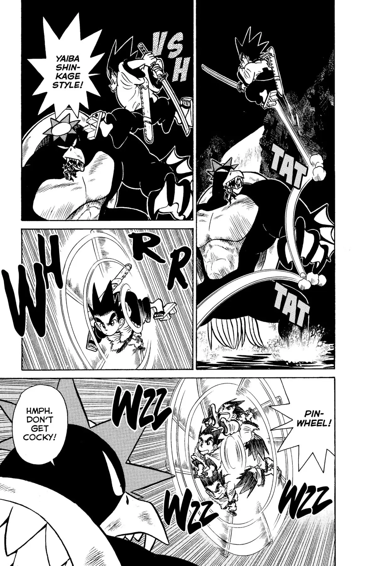 Yaiba - Samurai Legend Chapter 101 page 3 - 
