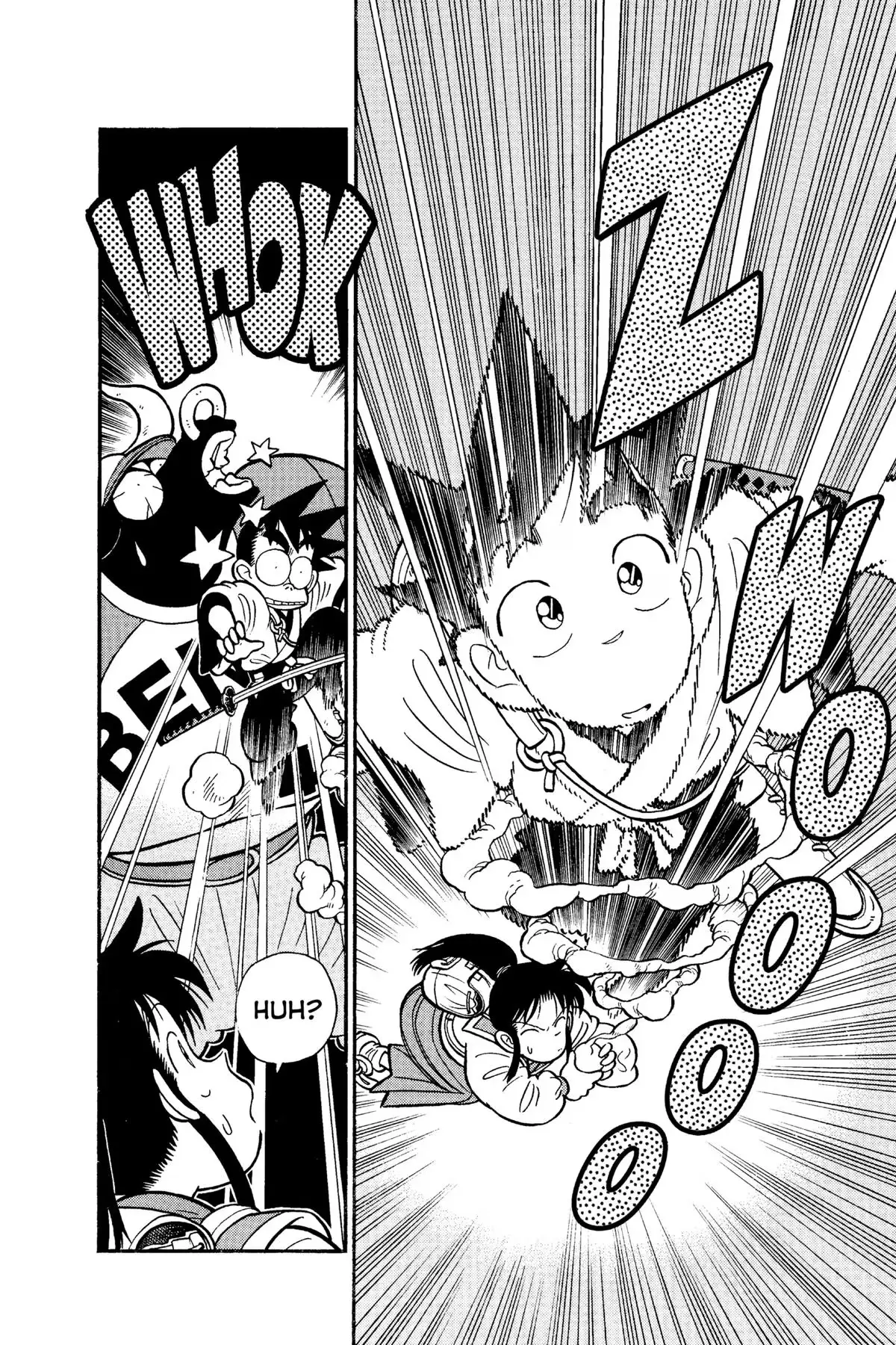 Yaiba - Samurai Legend Chapter 102 page 6 - 