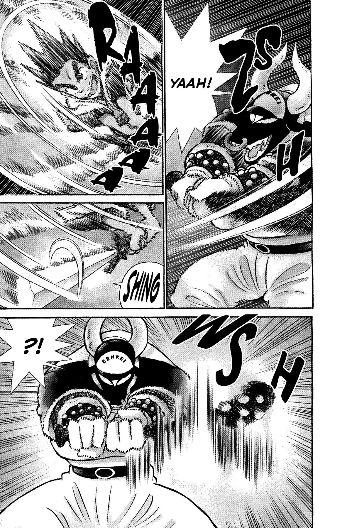 Yaiba - Samurai Legend Chapter 103 page 3 - 