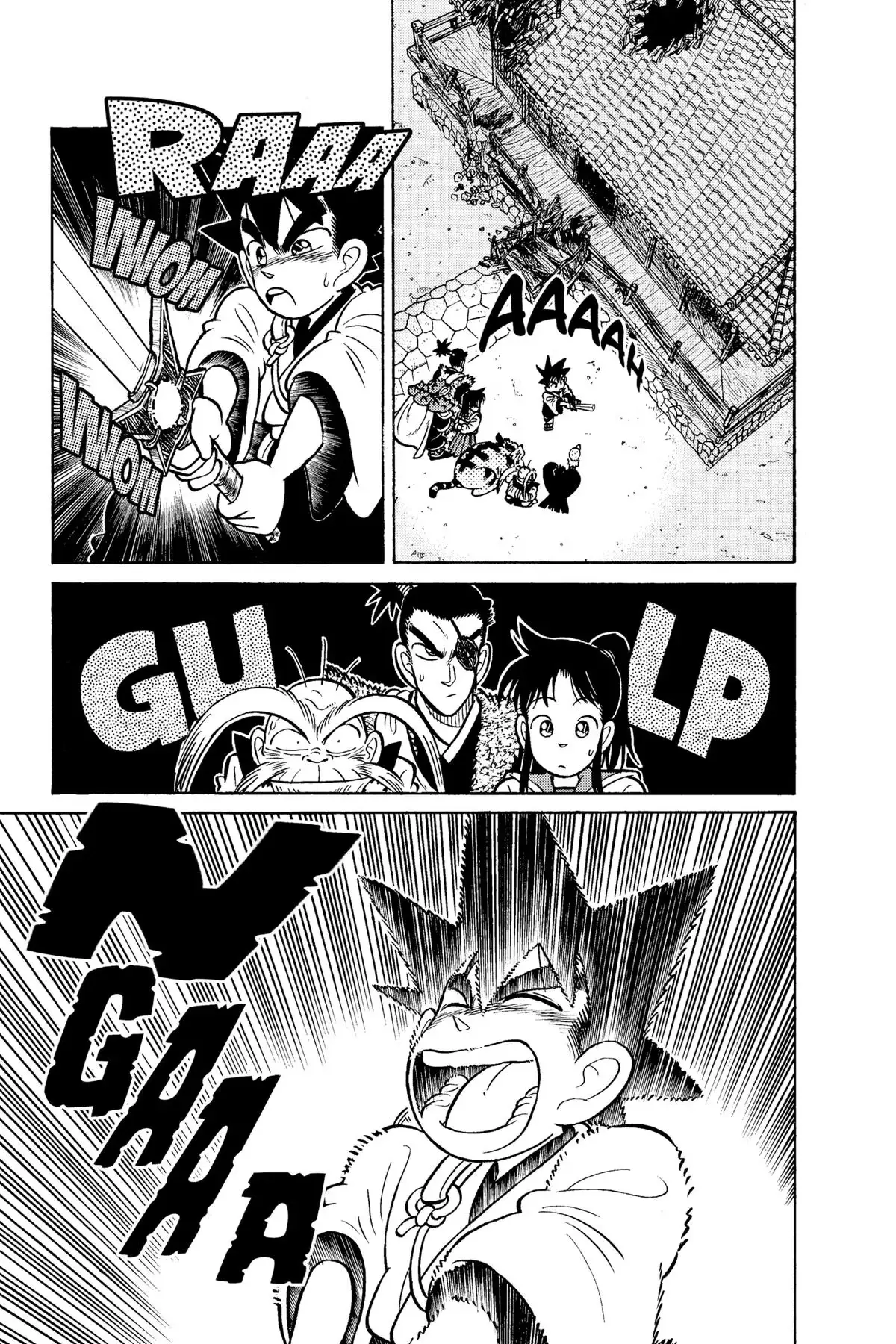 Yaiba - Samurai Legend Chapter 108 page 3 - 