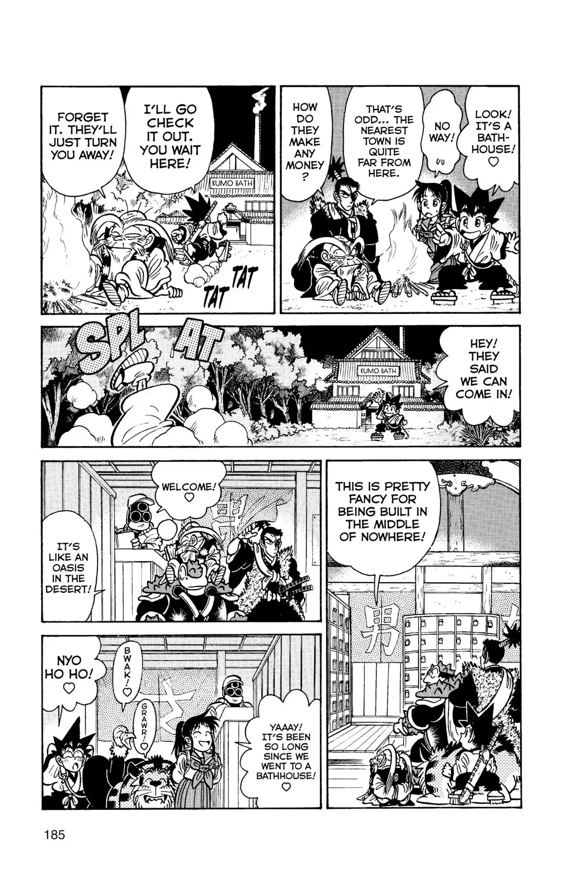 Yaiba - Samurai Legend Chapter 109 page 11 - 