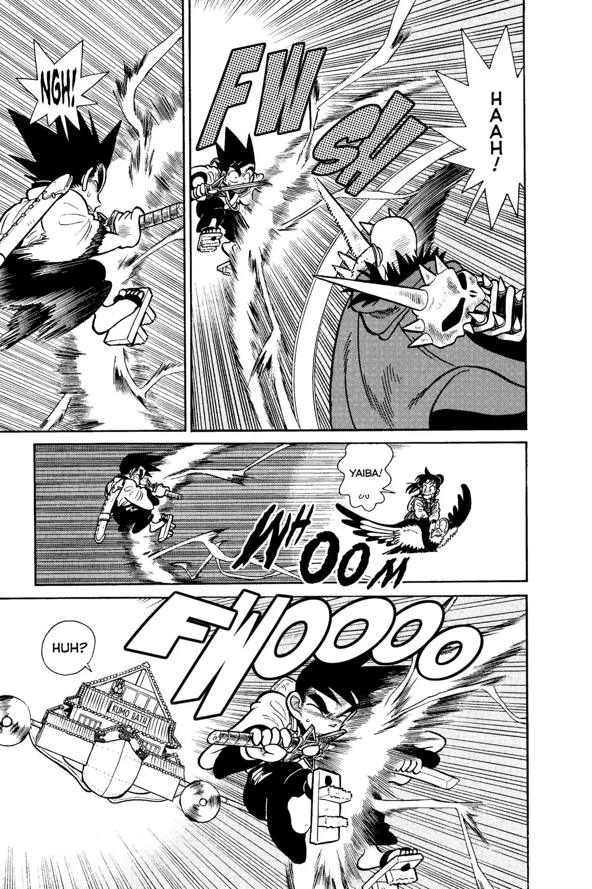 Yaiba - Samurai Legend Chapter 110 page 13 - 