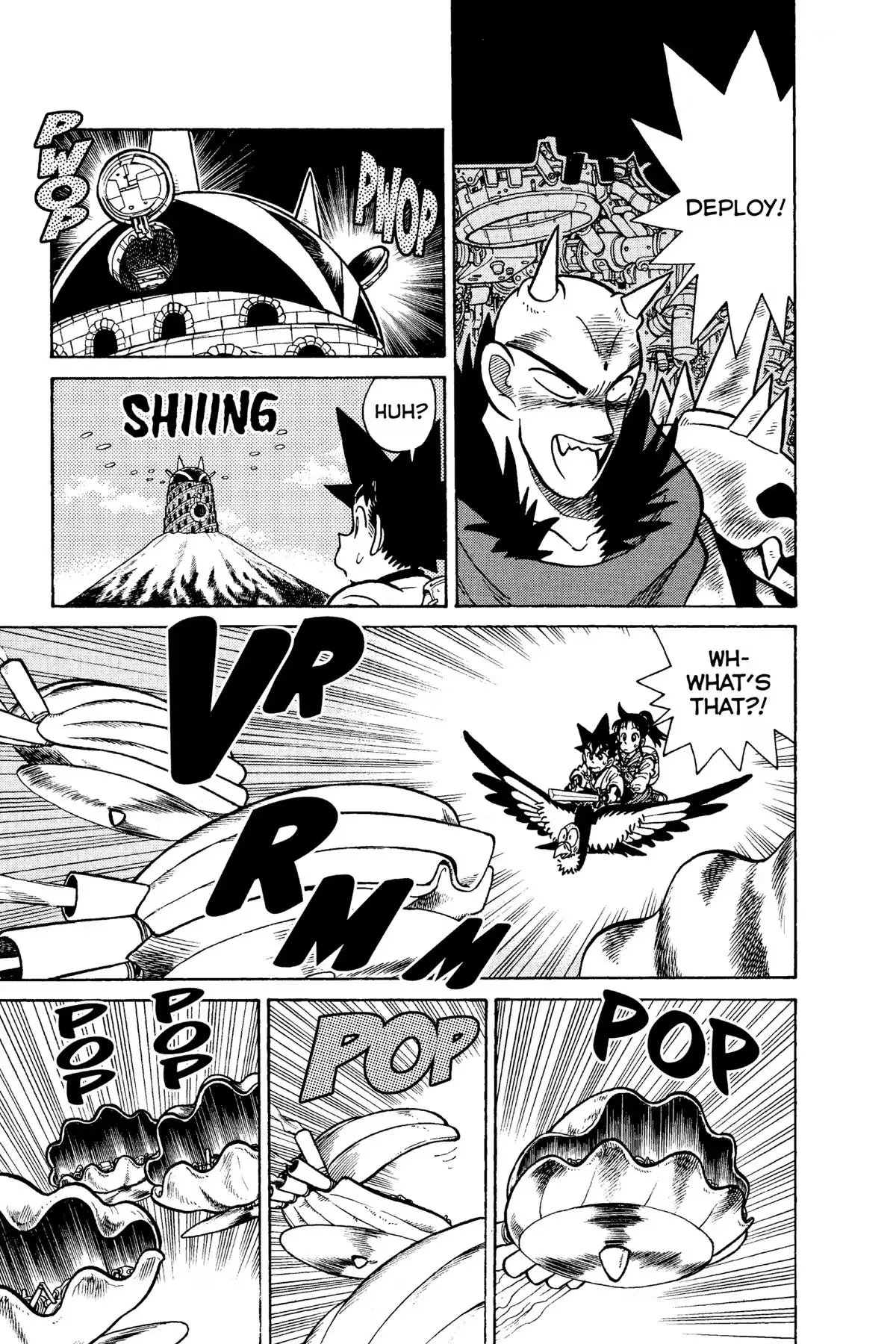 Yaiba - Samurai Legend Chapter 110 page 3 - 