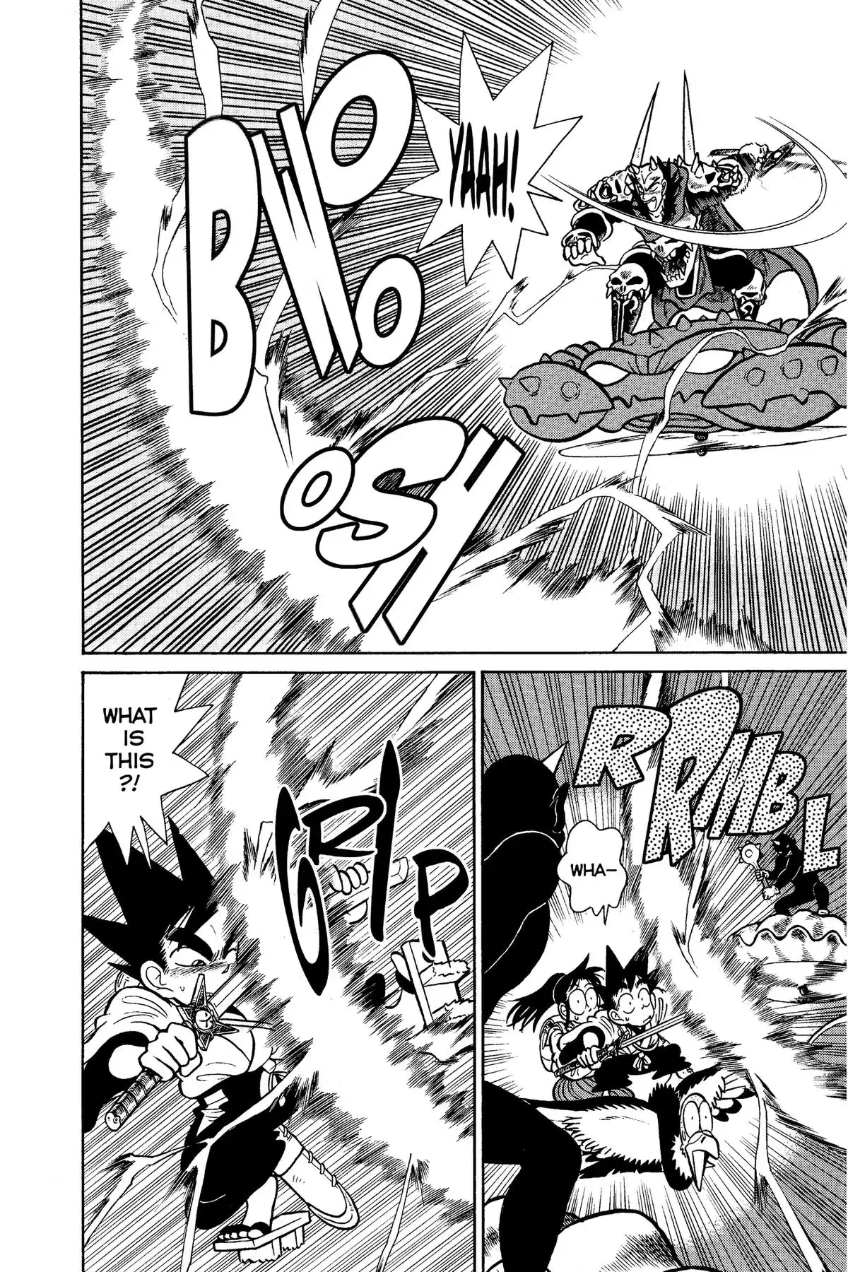 Yaiba - Samurai Legend Chapter 110 page 10 - 