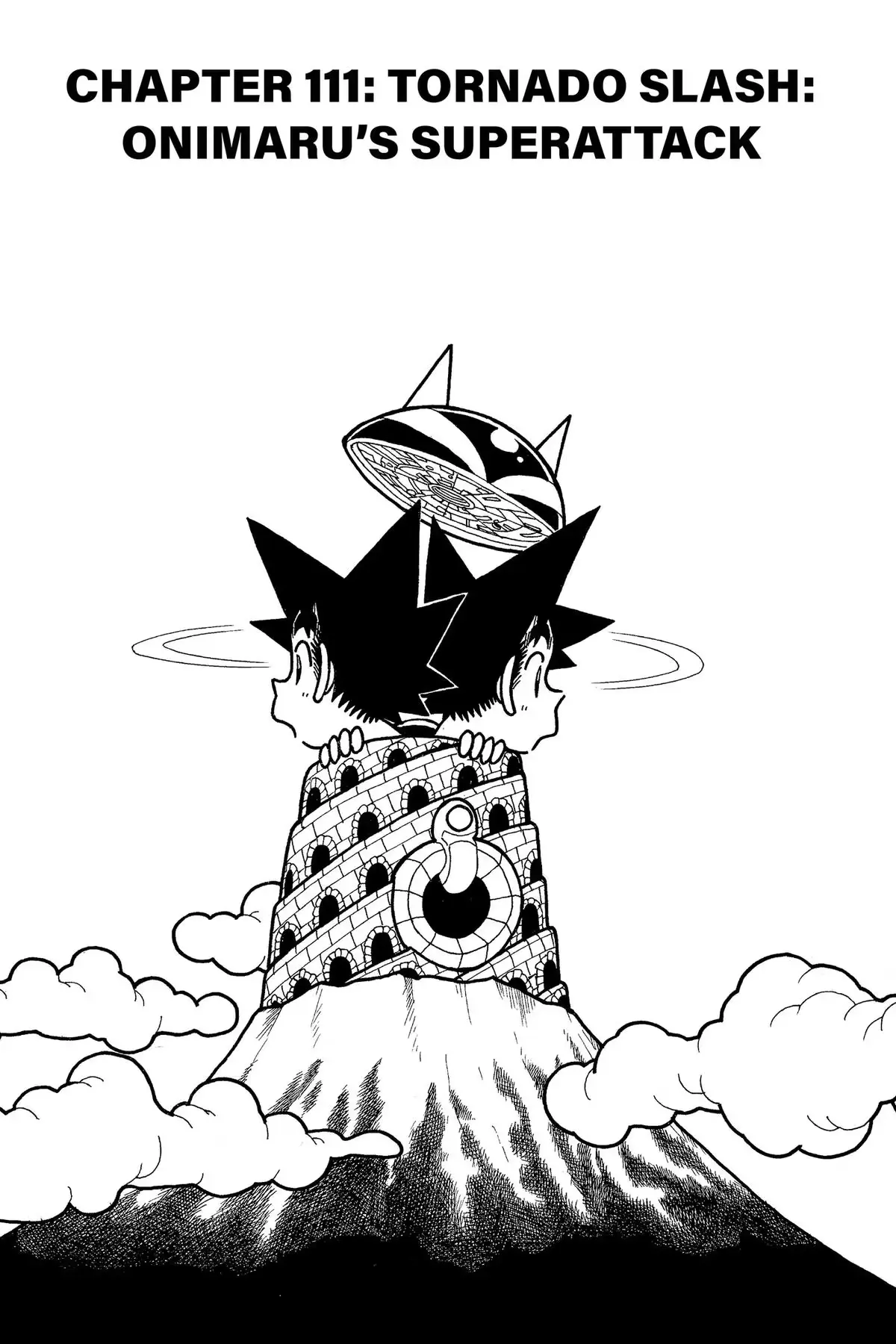 Yaiba - Samurai Legend Chapter 111 page 1 - 
