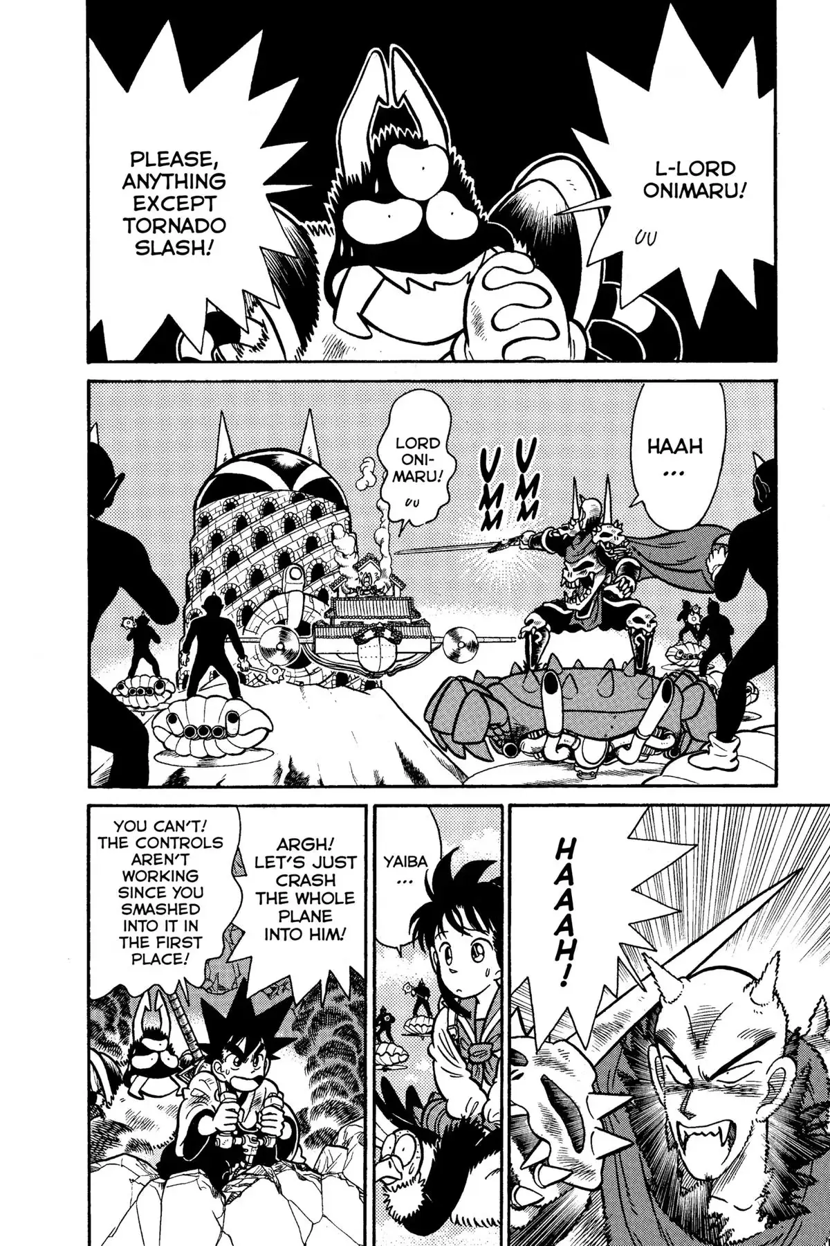Yaiba - Samurai Legend Chapter 111 page 2 - 