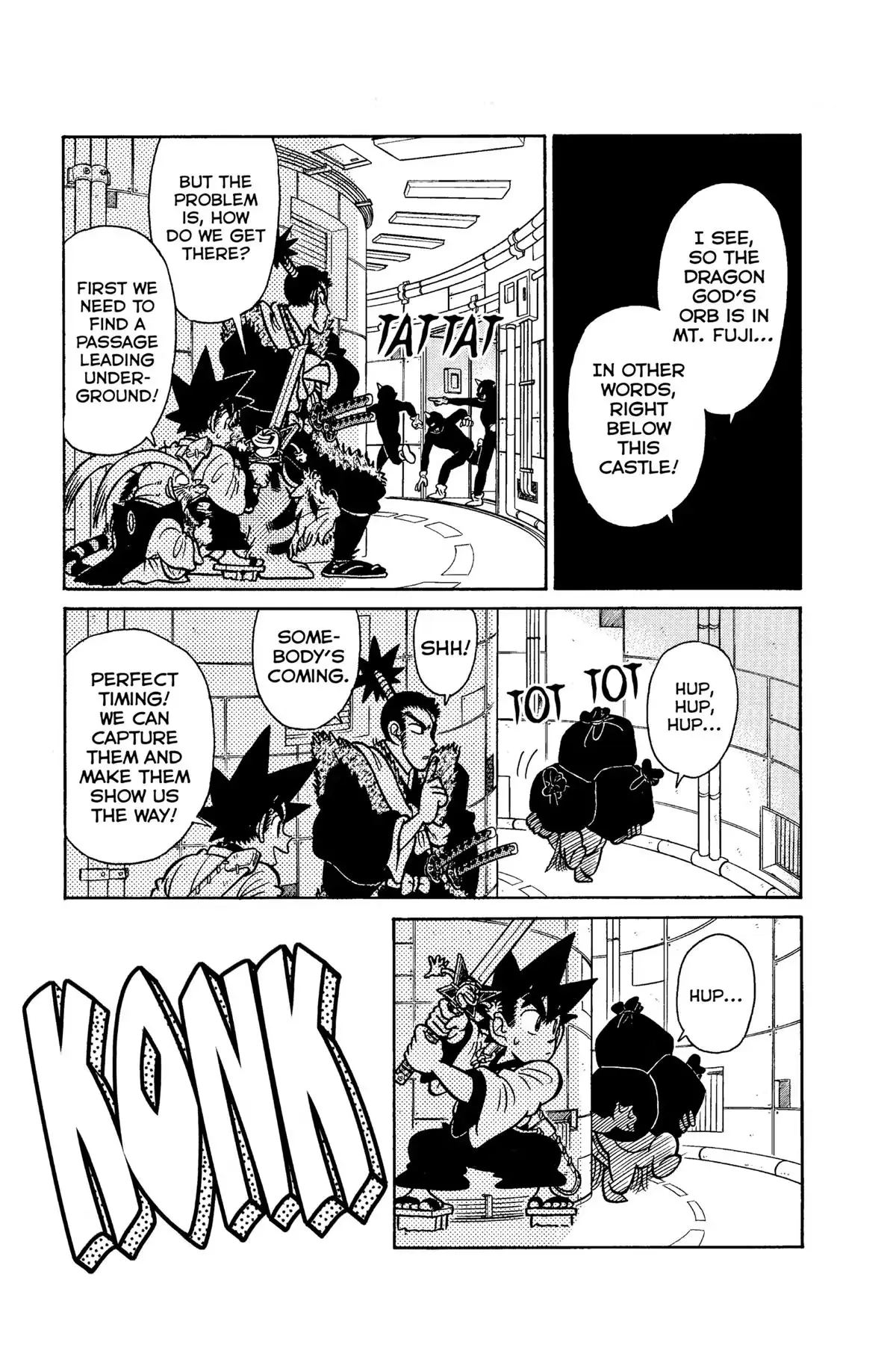 Yaiba - Samurai Legend Chapter 111 page 13 - 
