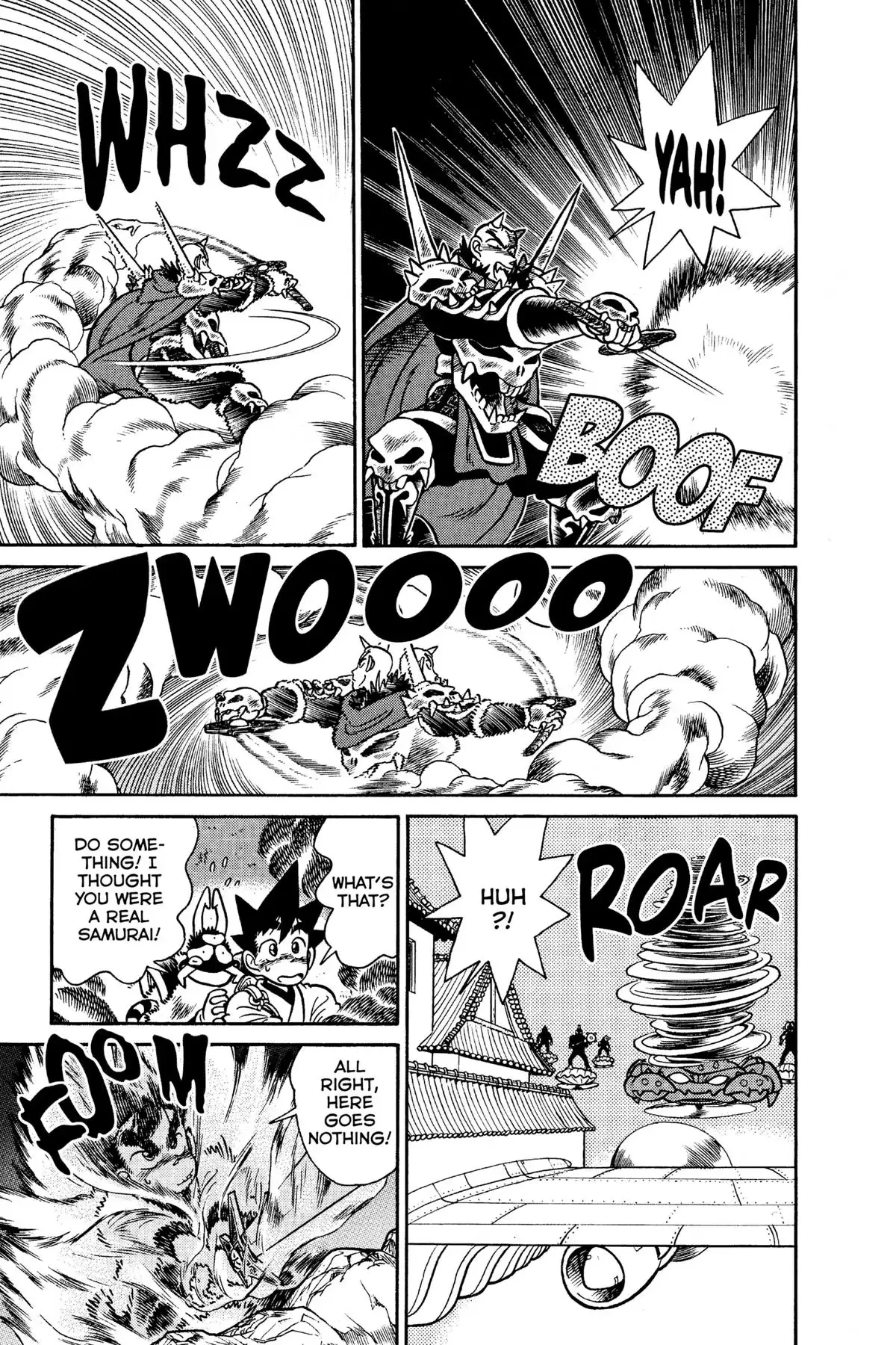 Yaiba - Samurai Legend Chapter 111 page 3 - 