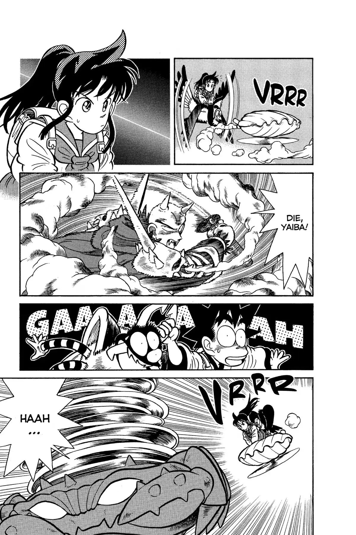 Yaiba - Samurai Legend Chapter 111 page 5 - 