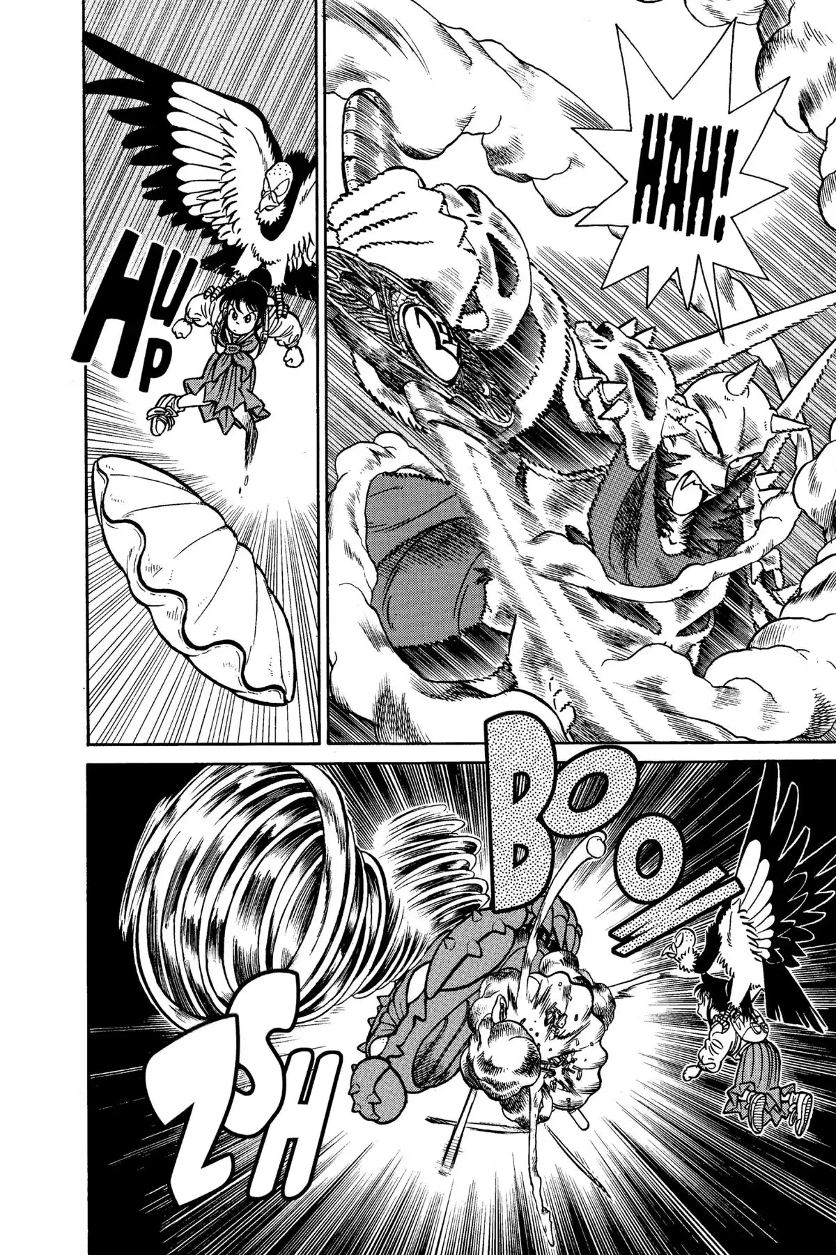 Yaiba - Samurai Legend Chapter 111 page 6 - 