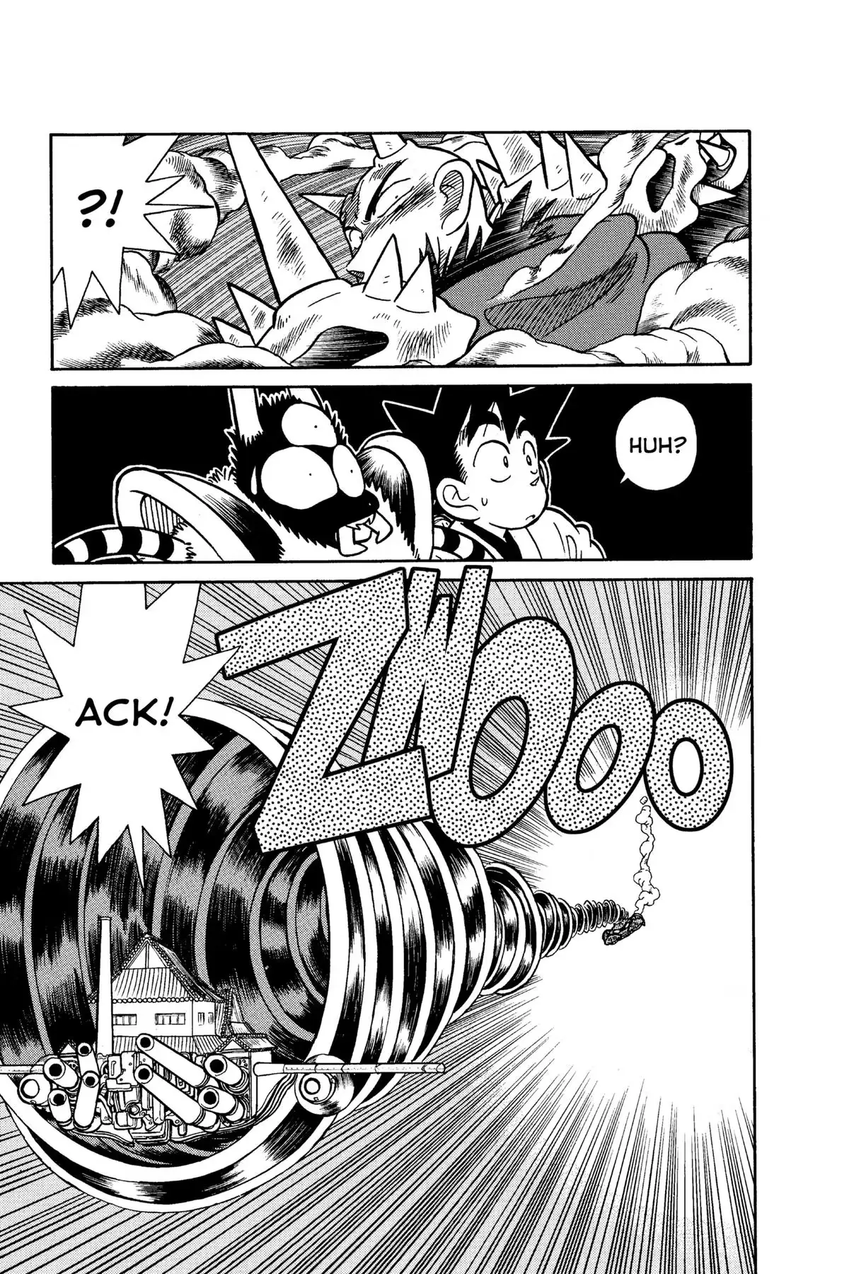 Yaiba - Samurai Legend Chapter 111 page 7 - 