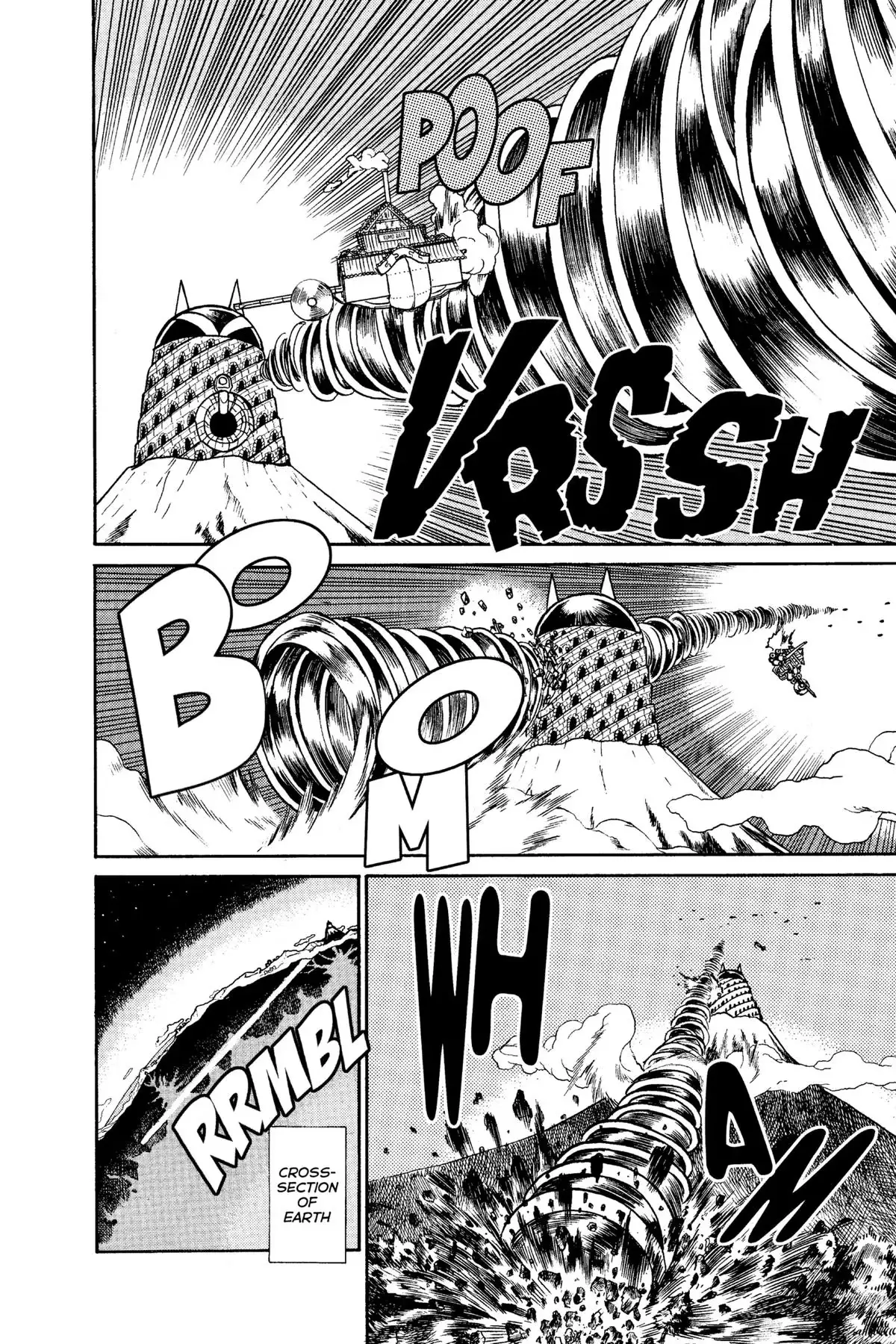 Yaiba - Samurai Legend Chapter 111 page 8 - 