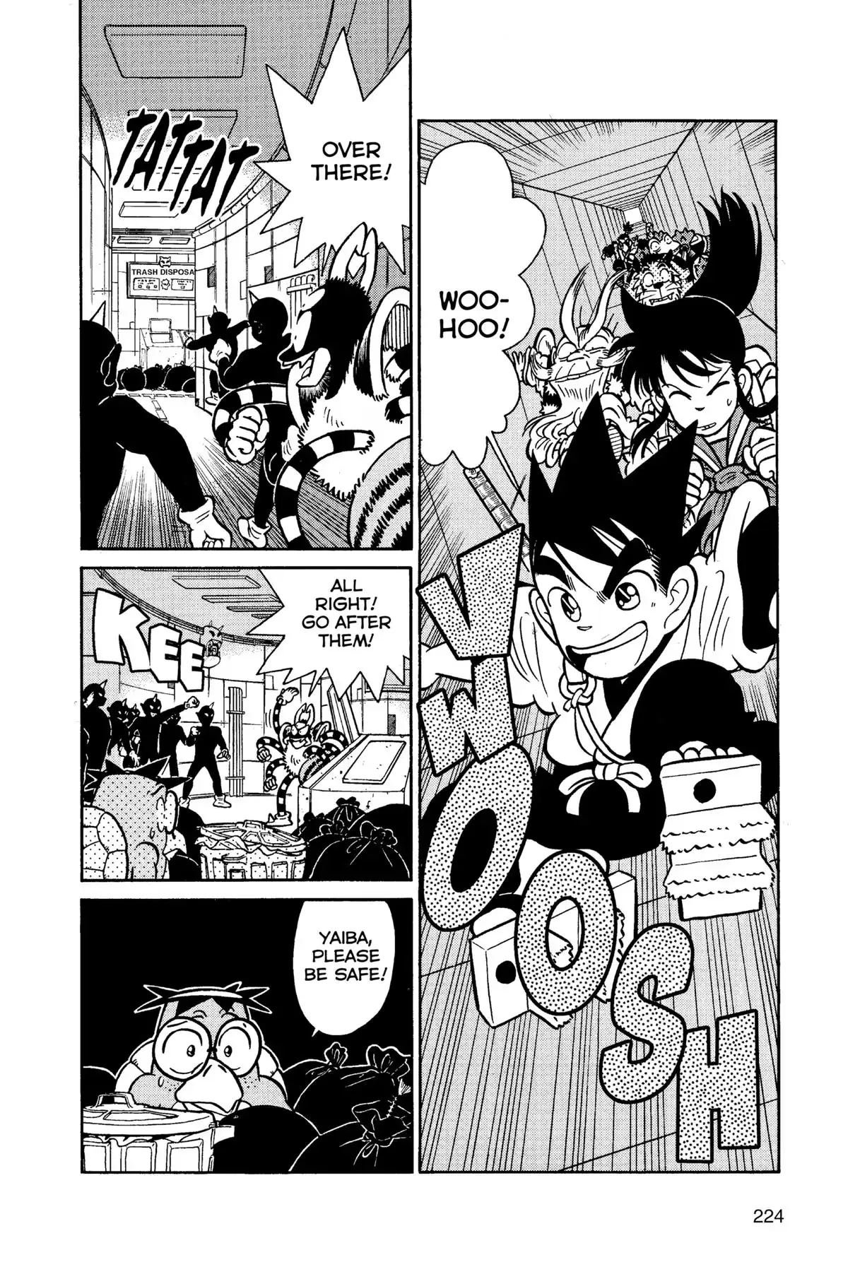 Yaiba - Samurai Legend Chapter 112 page 2 - 
