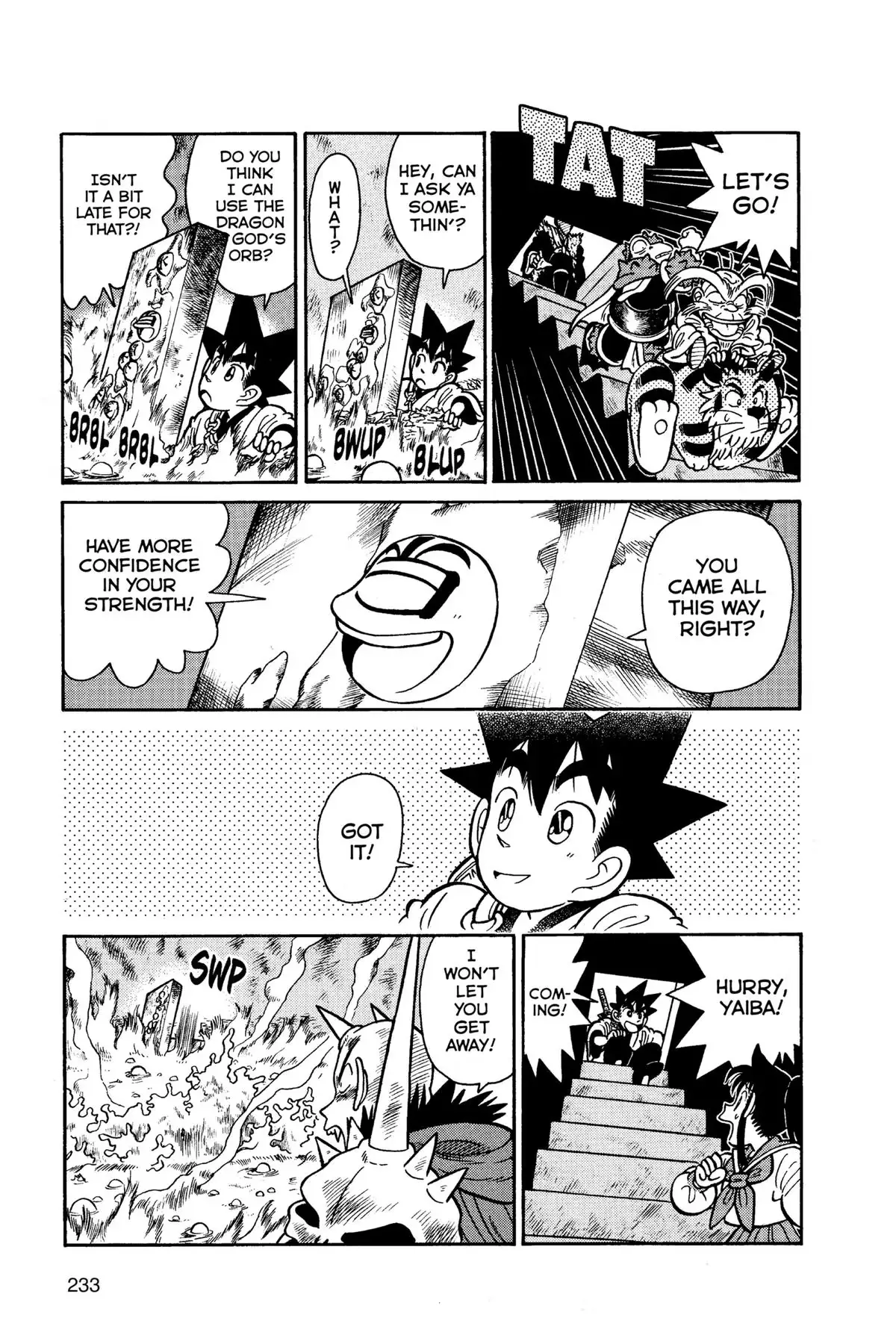 Yaiba - Samurai Legend Chapter 112 page 11 - 