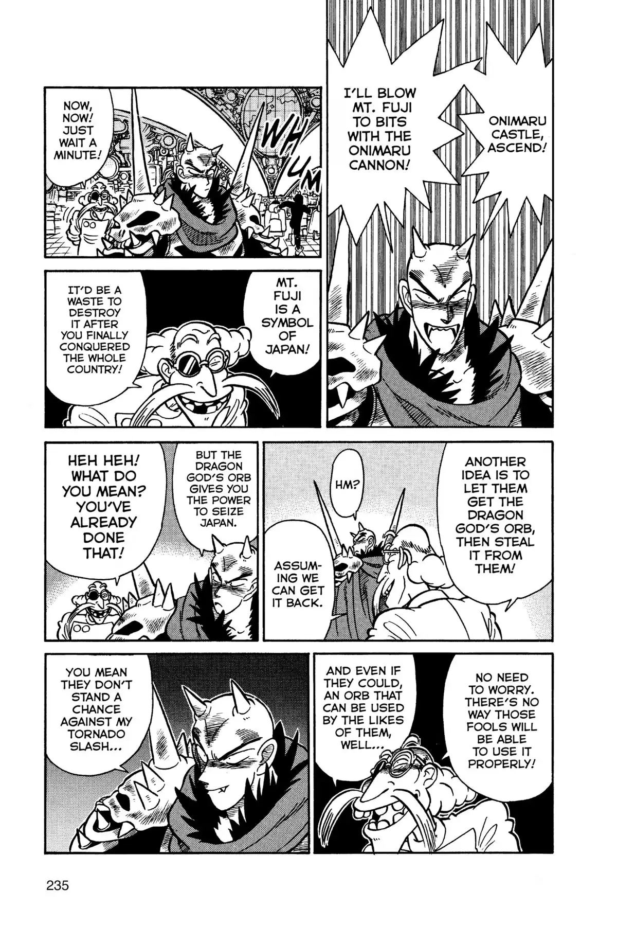 Yaiba - Samurai Legend Chapter 112 page 13 - 