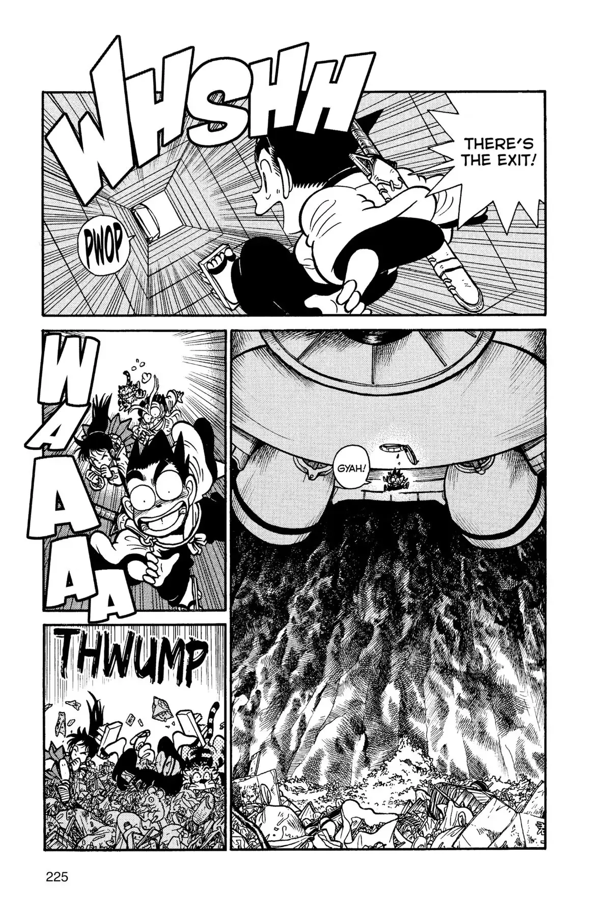 Yaiba - Samurai Legend Chapter 112 page 3 - 