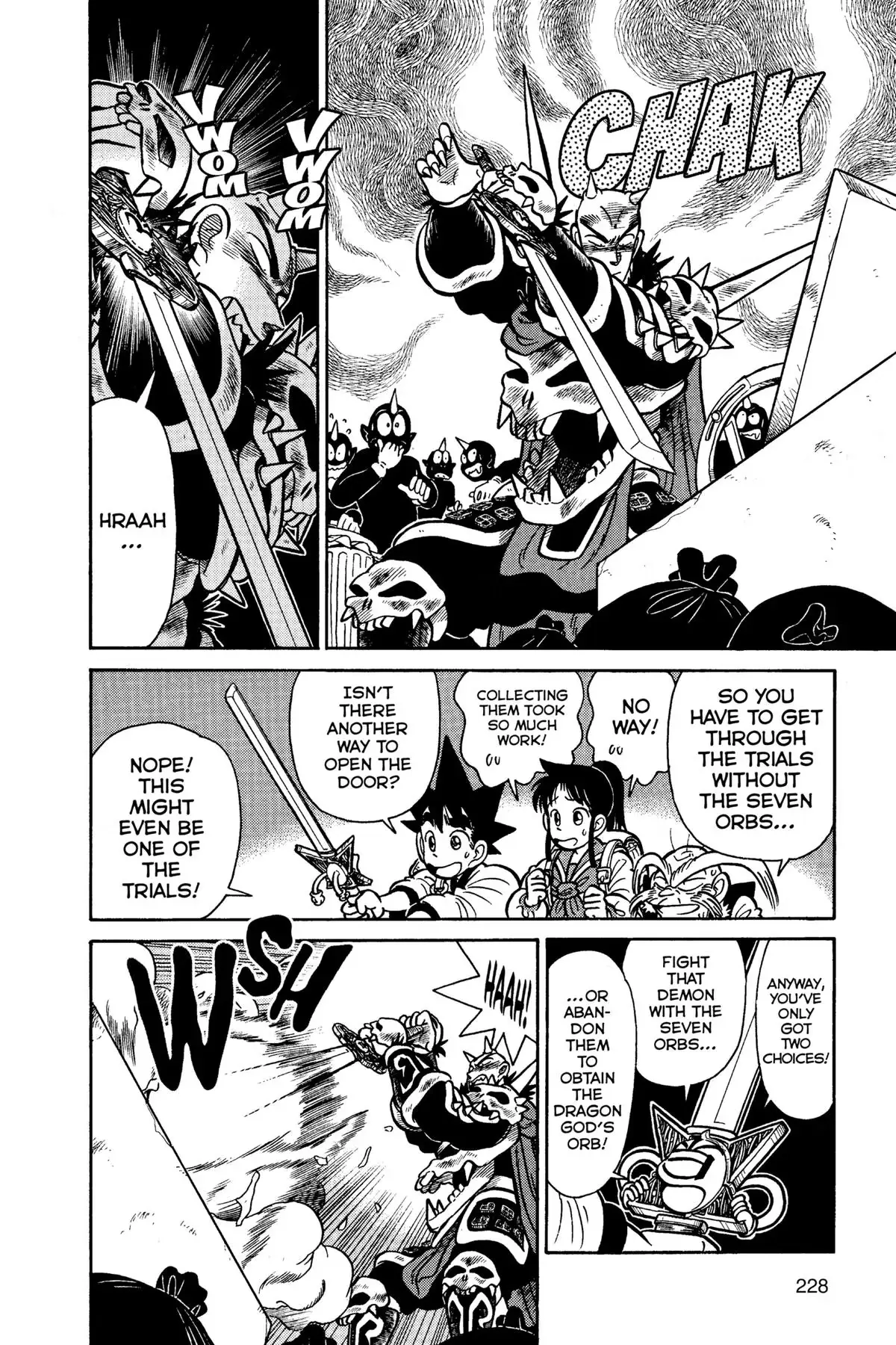 Yaiba - Samurai Legend Chapter 112 page 6 - 