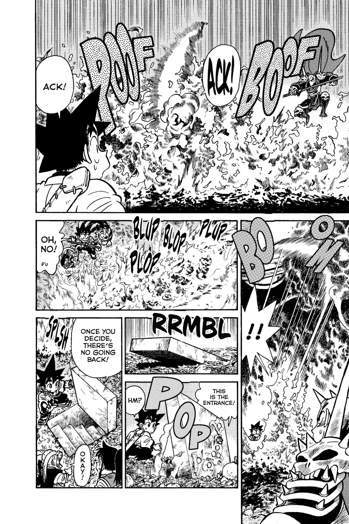 Yaiba - Samurai Legend Chapter 112 page 10 - 