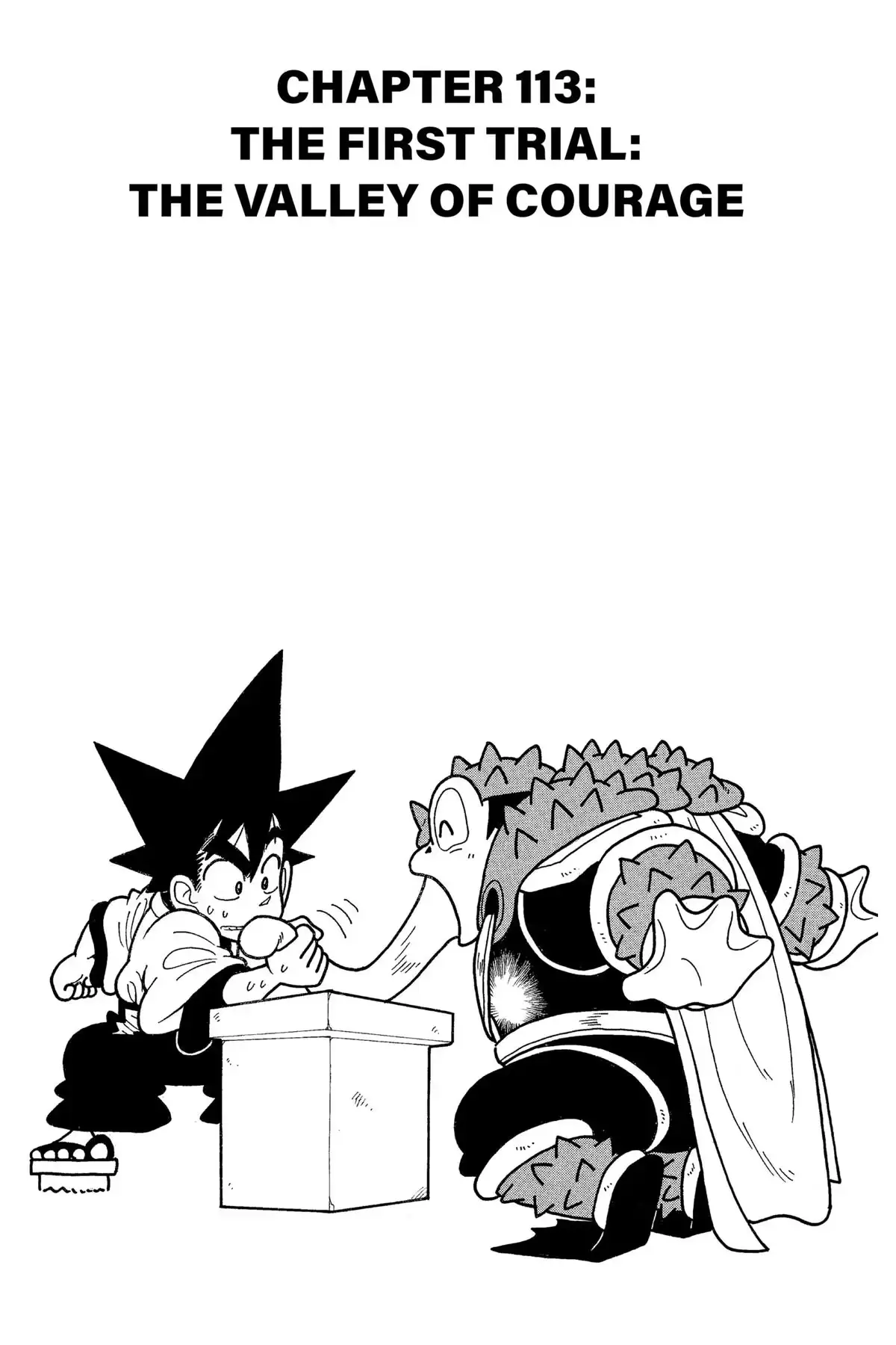 Yaiba - Samurai Legend Chapter 113 page 1 - 