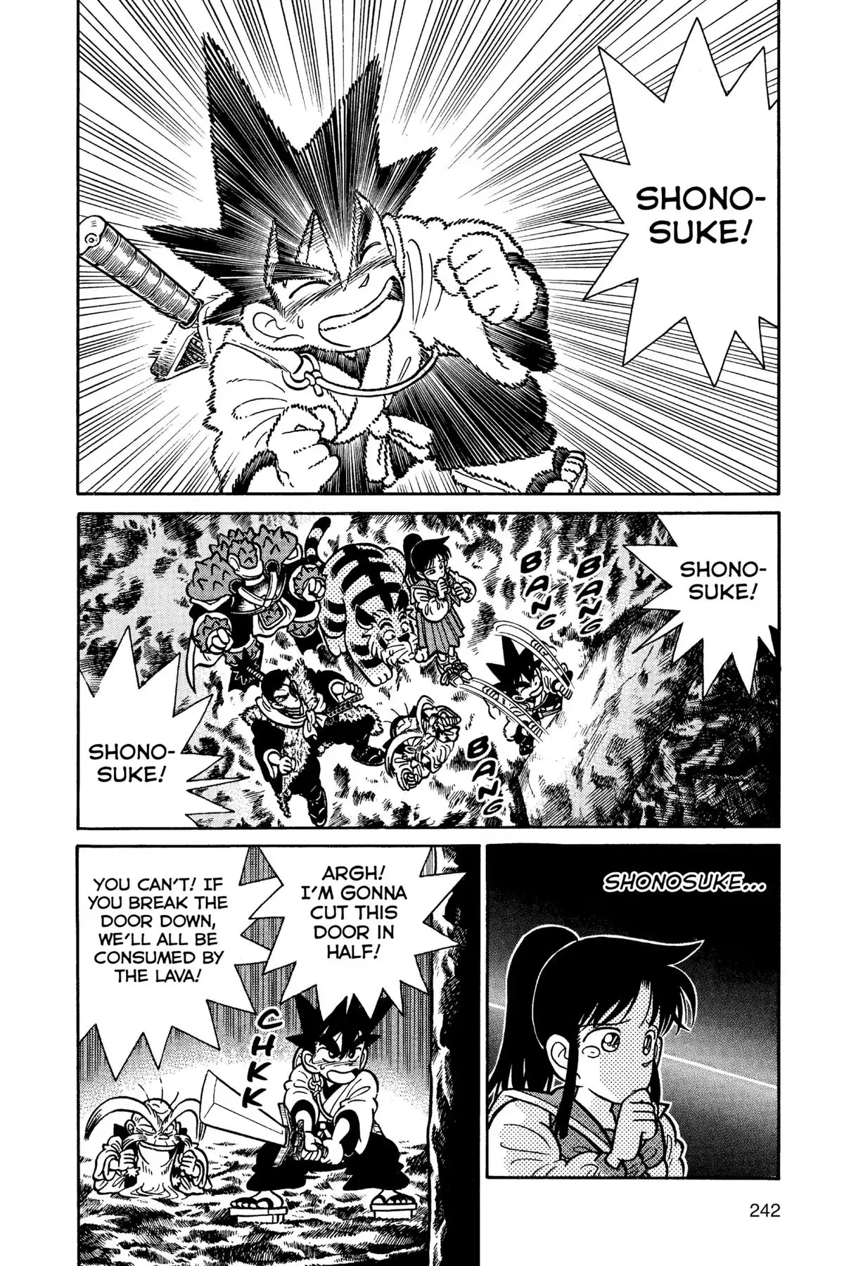 Yaiba - Samurai Legend Chapter 113 page 2 - 