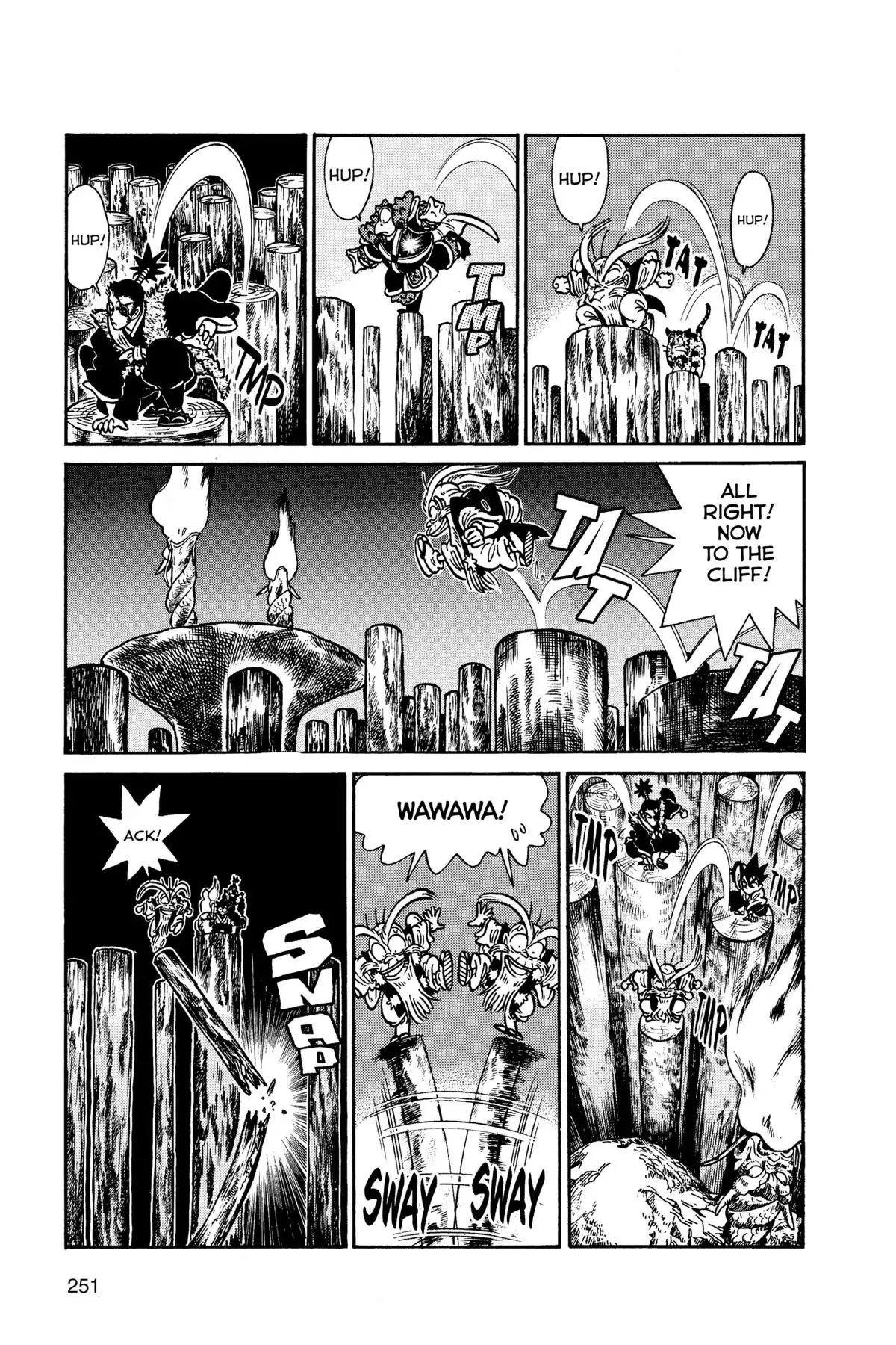 Yaiba - Samurai Legend Chapter 113 page 11 - 