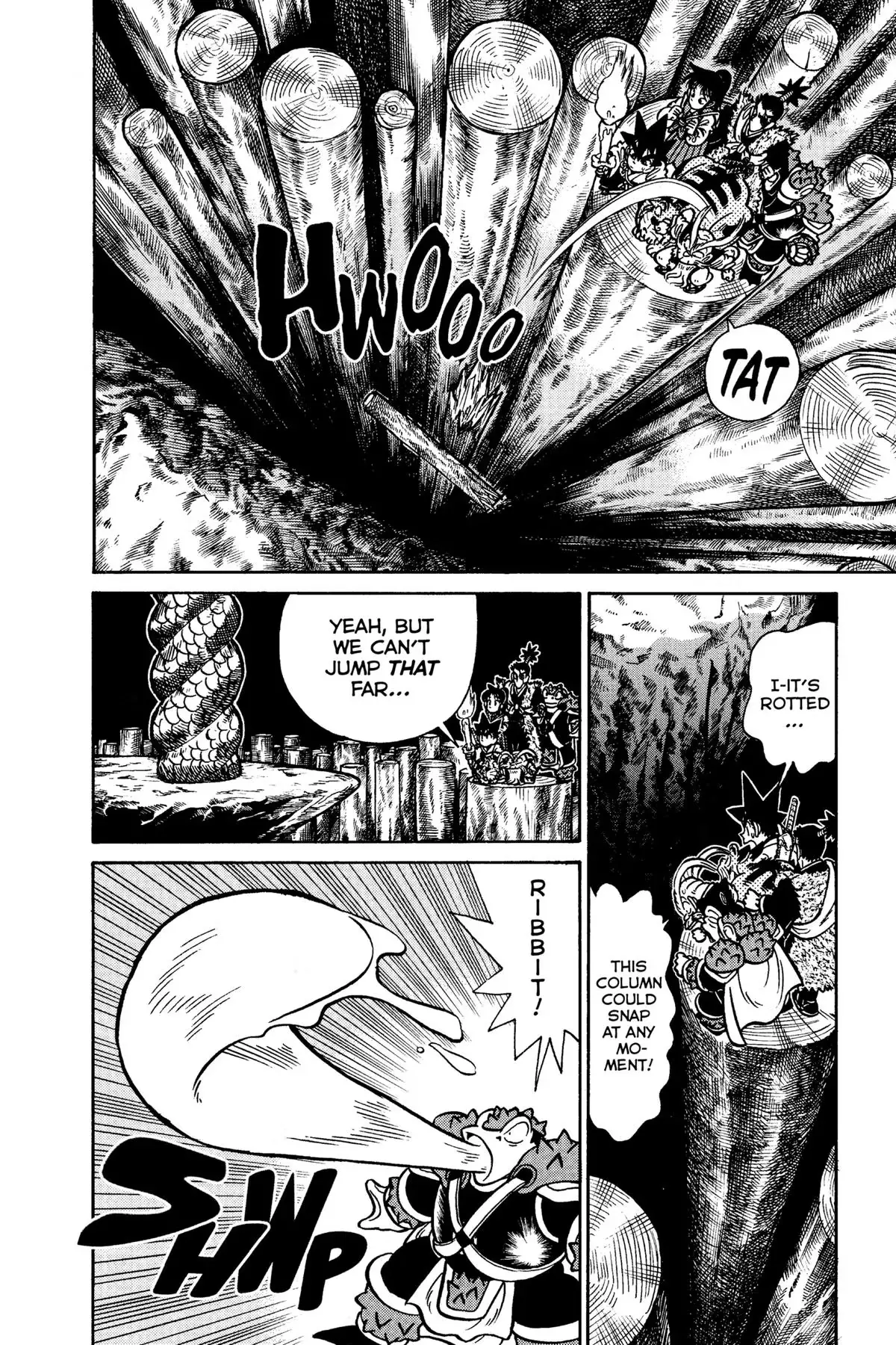 Yaiba - Samurai Legend Chapter 113 page 12 - 