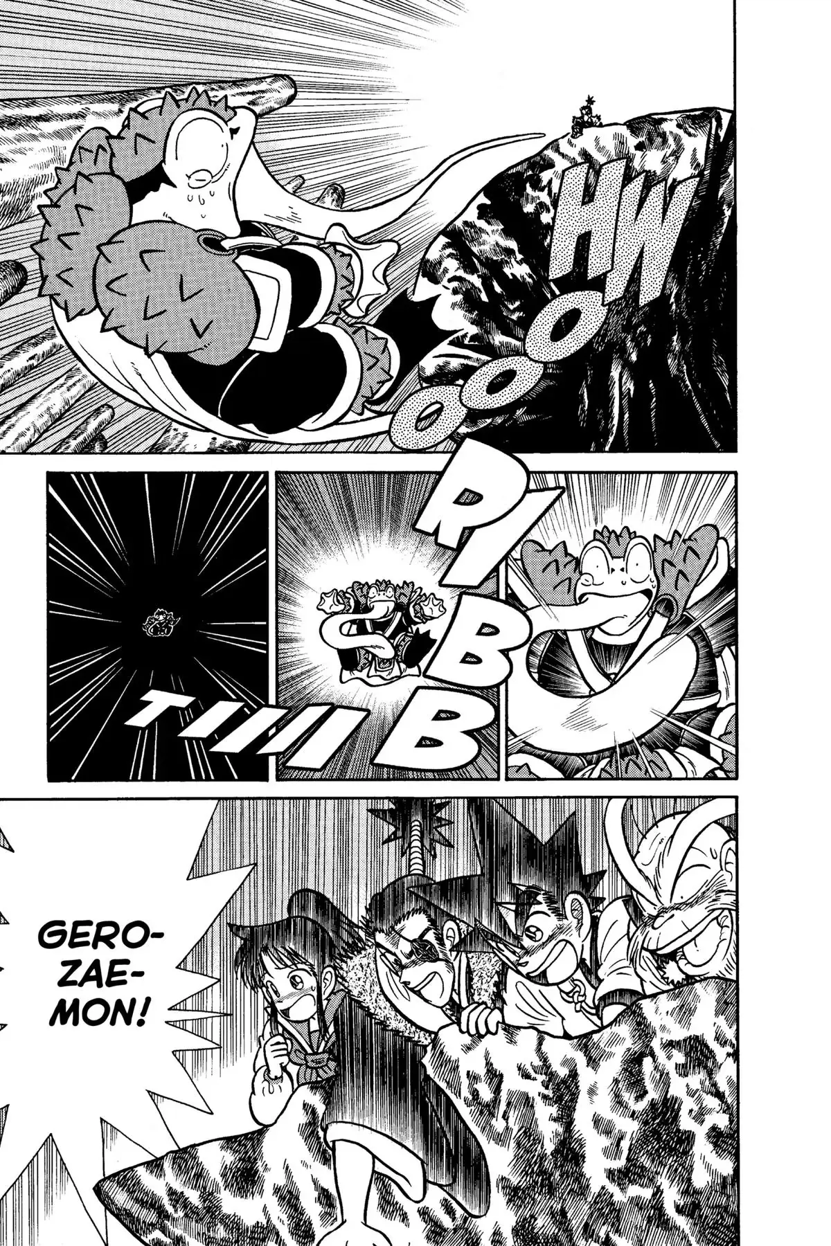 Yaiba - Samurai Legend Chapter 113 page 15 - 
