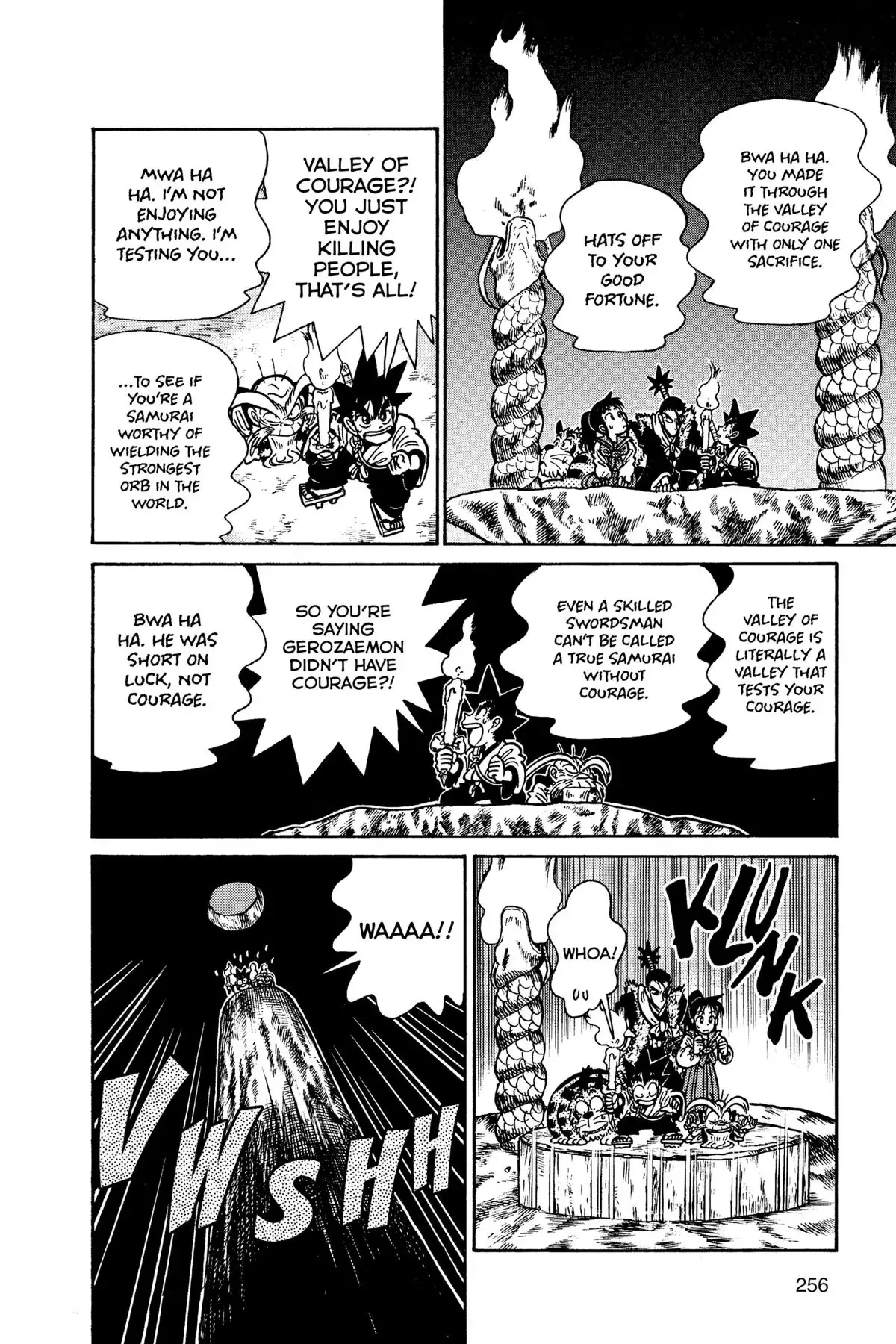 Yaiba - Samurai Legend Chapter 113 page 16 - 