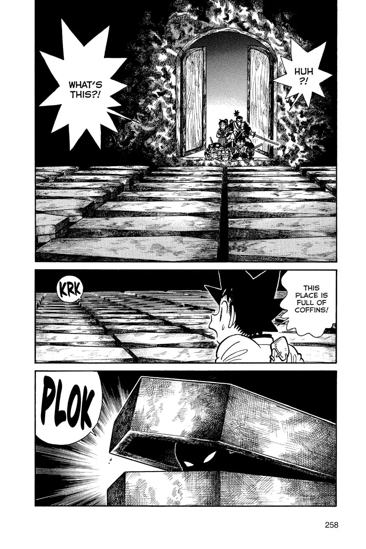 Yaiba - Samurai Legend Chapter 113 page 18 - 
