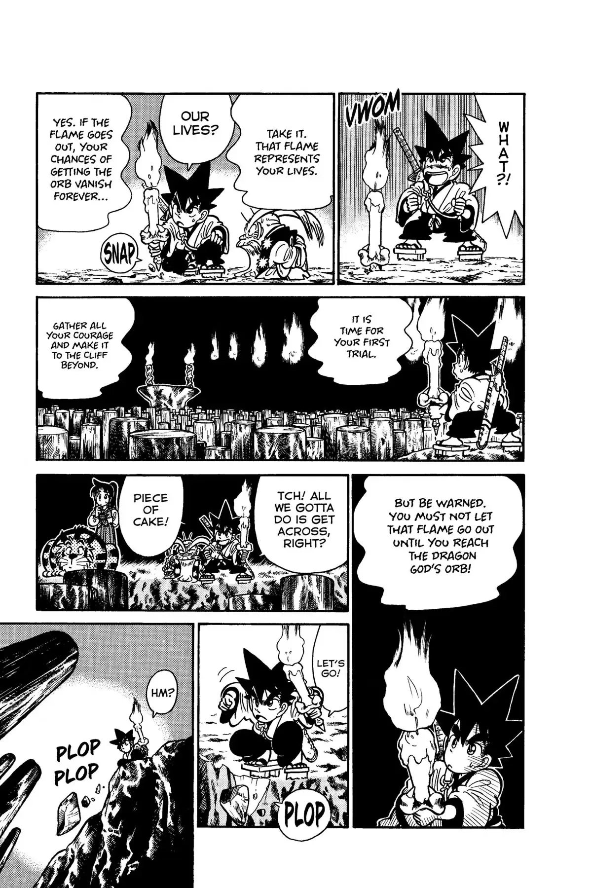 Yaiba - Samurai Legend Chapter 113 page 5 - 