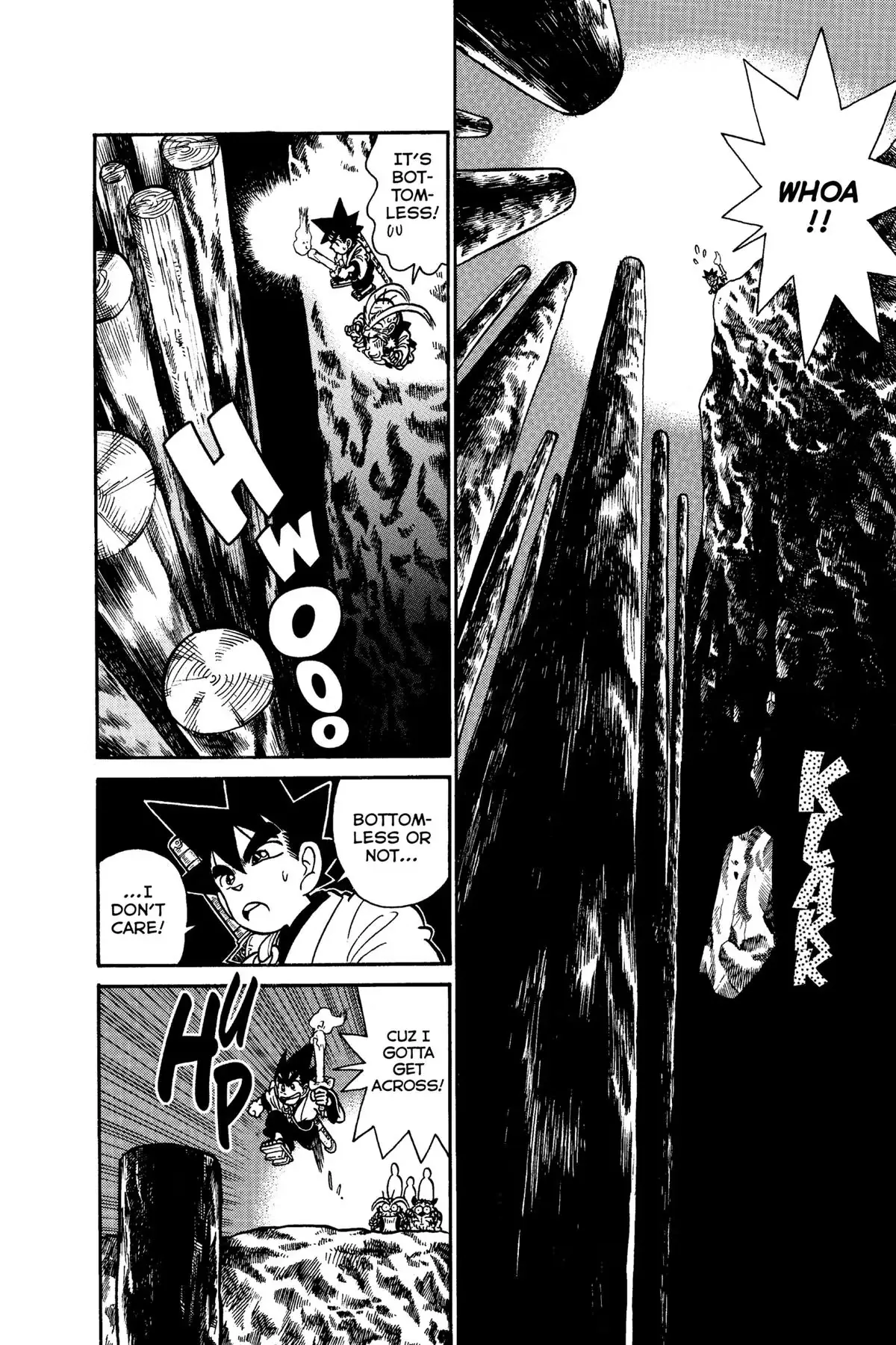 Yaiba - Samurai Legend Chapter 113 page 6 - 