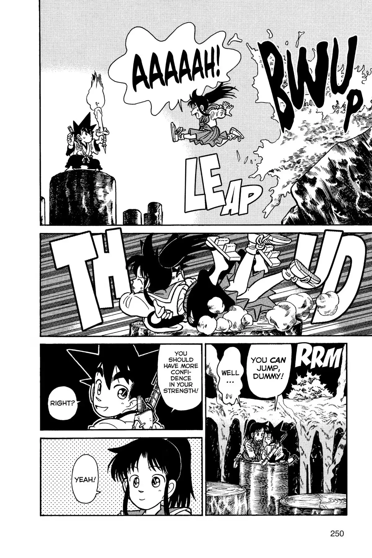 Yaiba - Samurai Legend Chapter 113 page 10 - 
