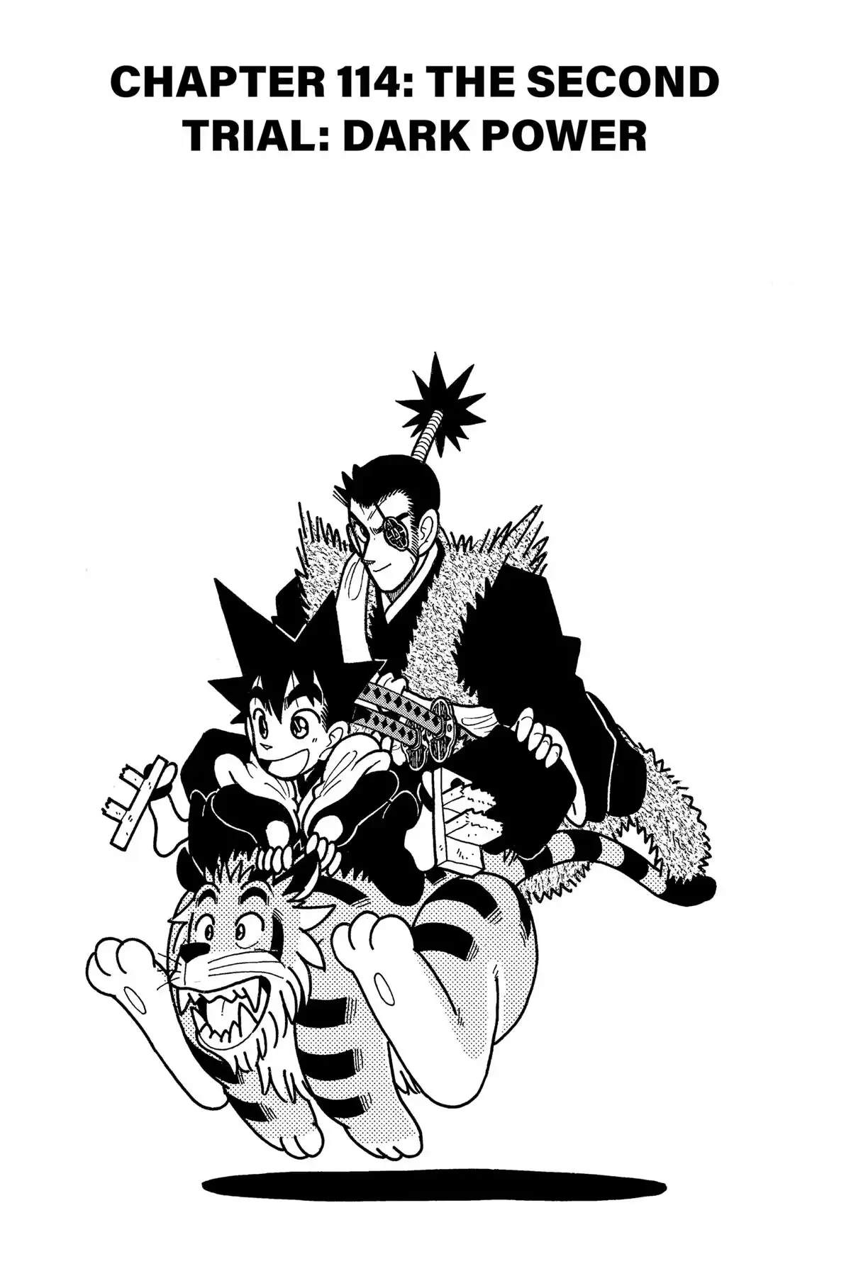 Yaiba - Samurai Legend Chapter 114 page 1 - 