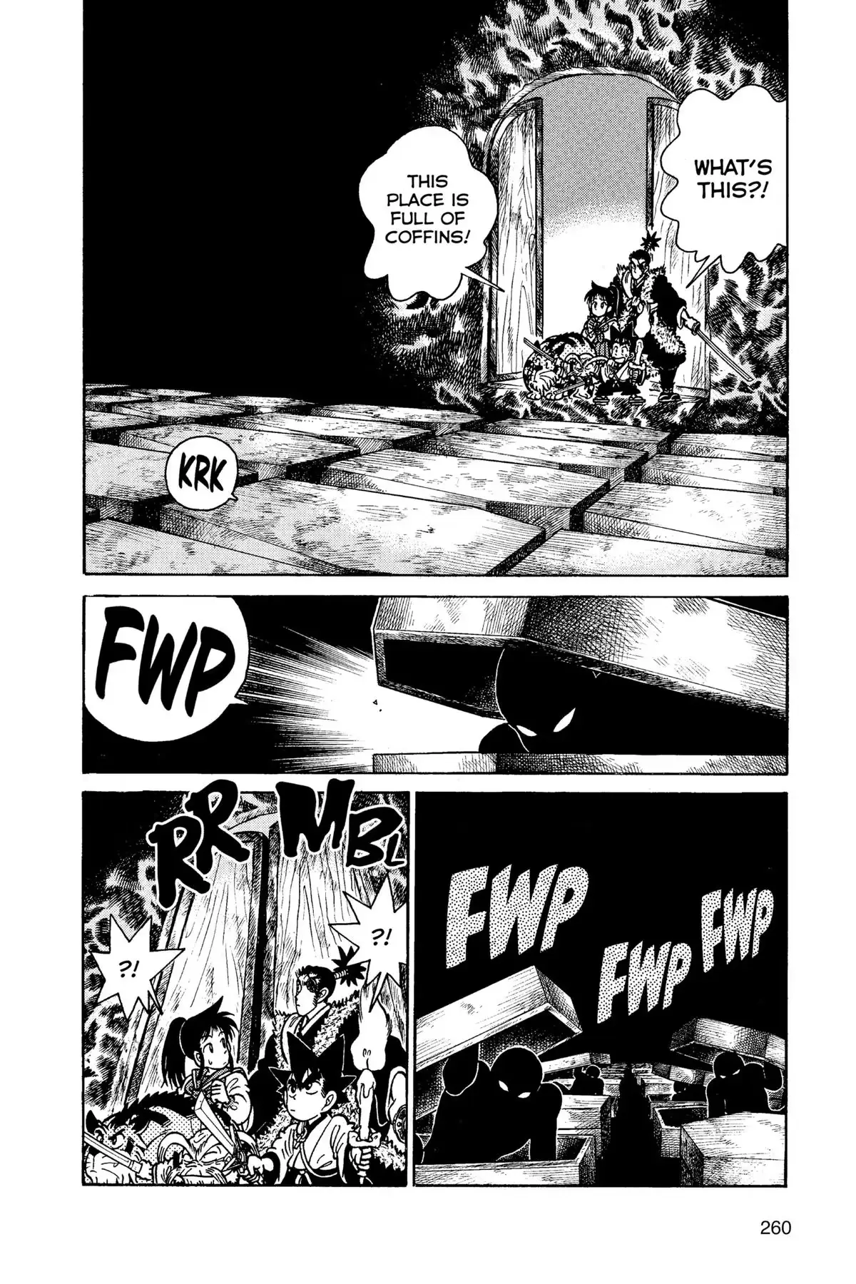 Yaiba - Samurai Legend Chapter 114 page 2 - 