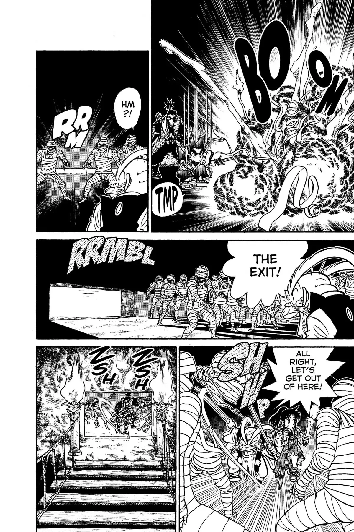 Yaiba - Samurai Legend Chapter 114 page 12 - 