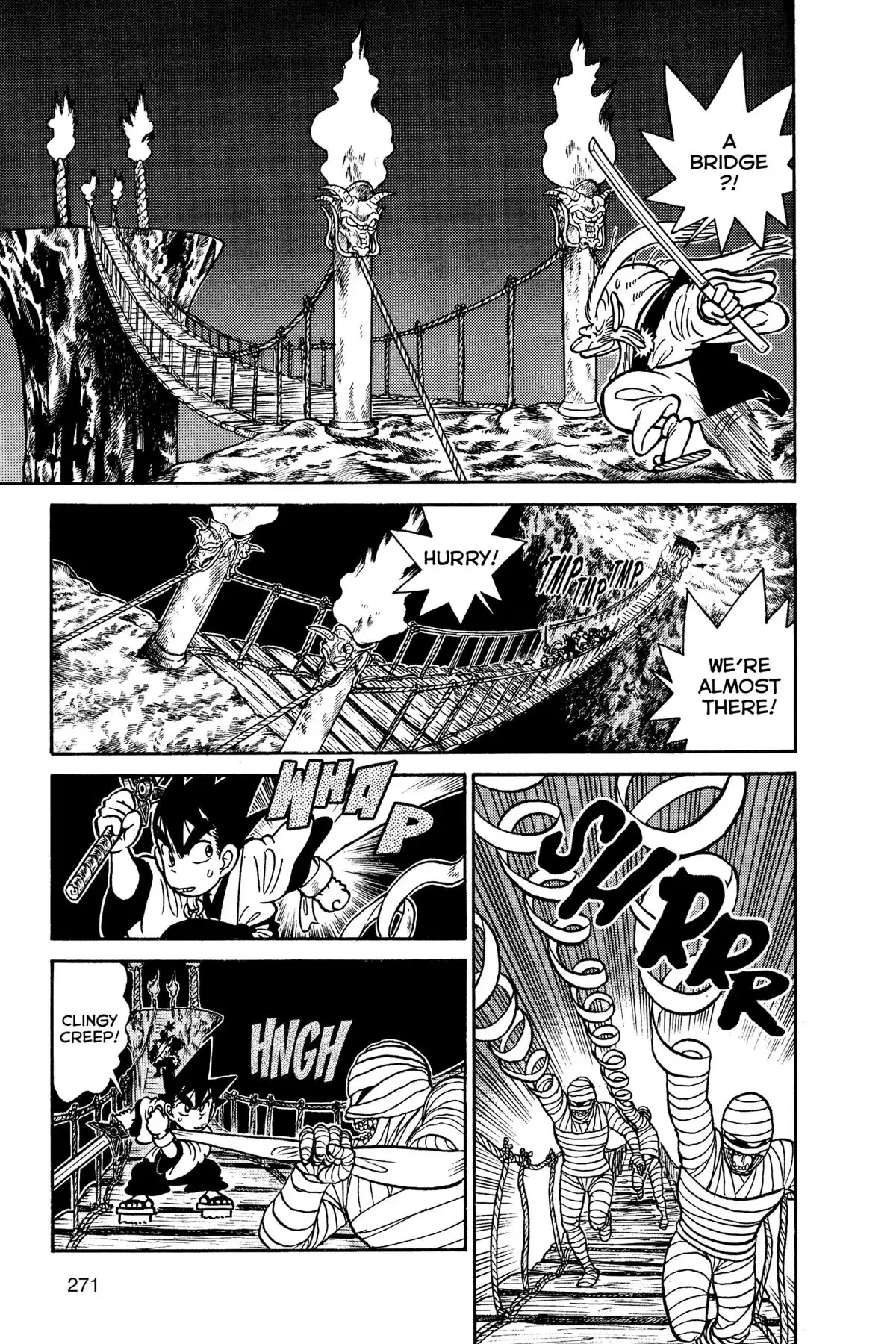 Yaiba - Samurai Legend Chapter 114 page 13 - 