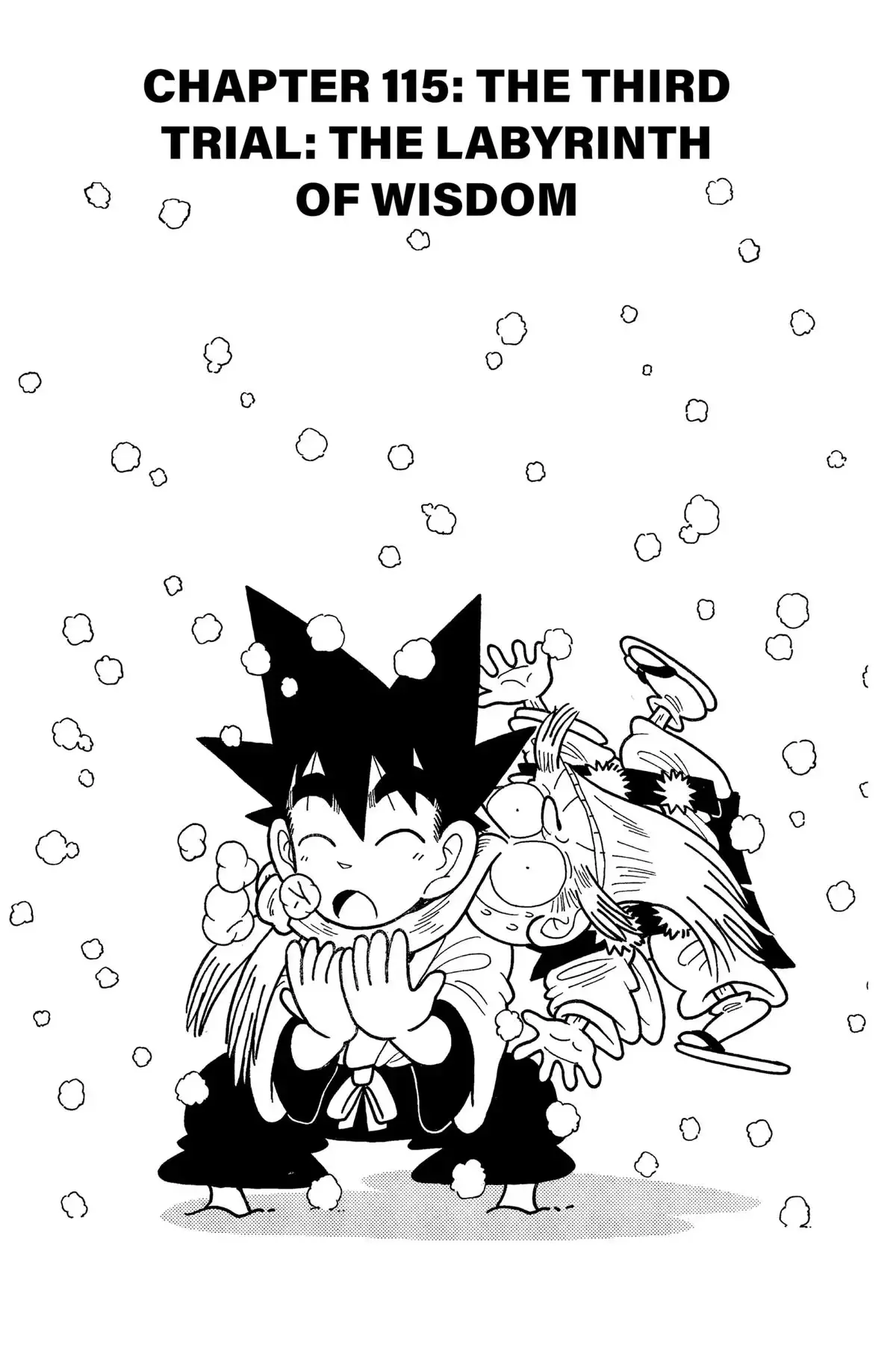 Yaiba - Samurai Legend Chapter 115 page 1 - 