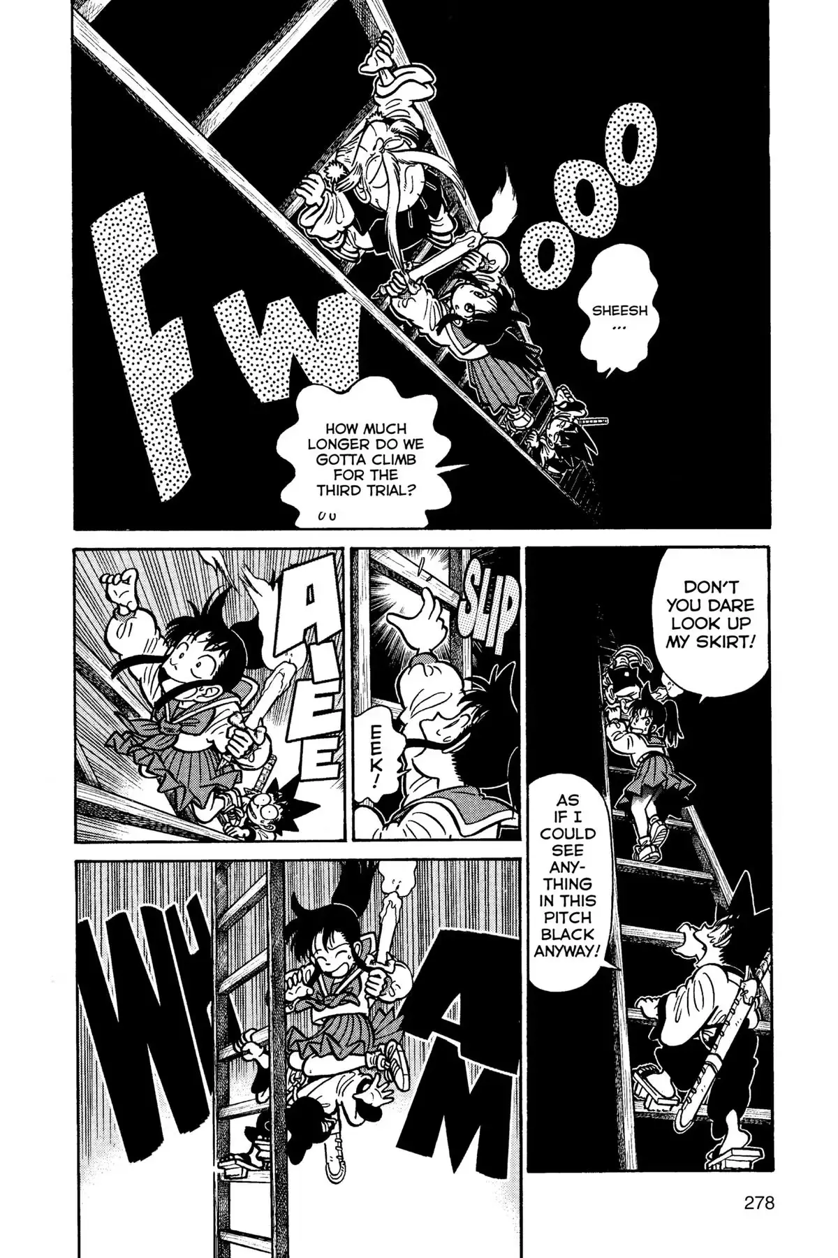 Yaiba - Samurai Legend Chapter 115 page 2 - 