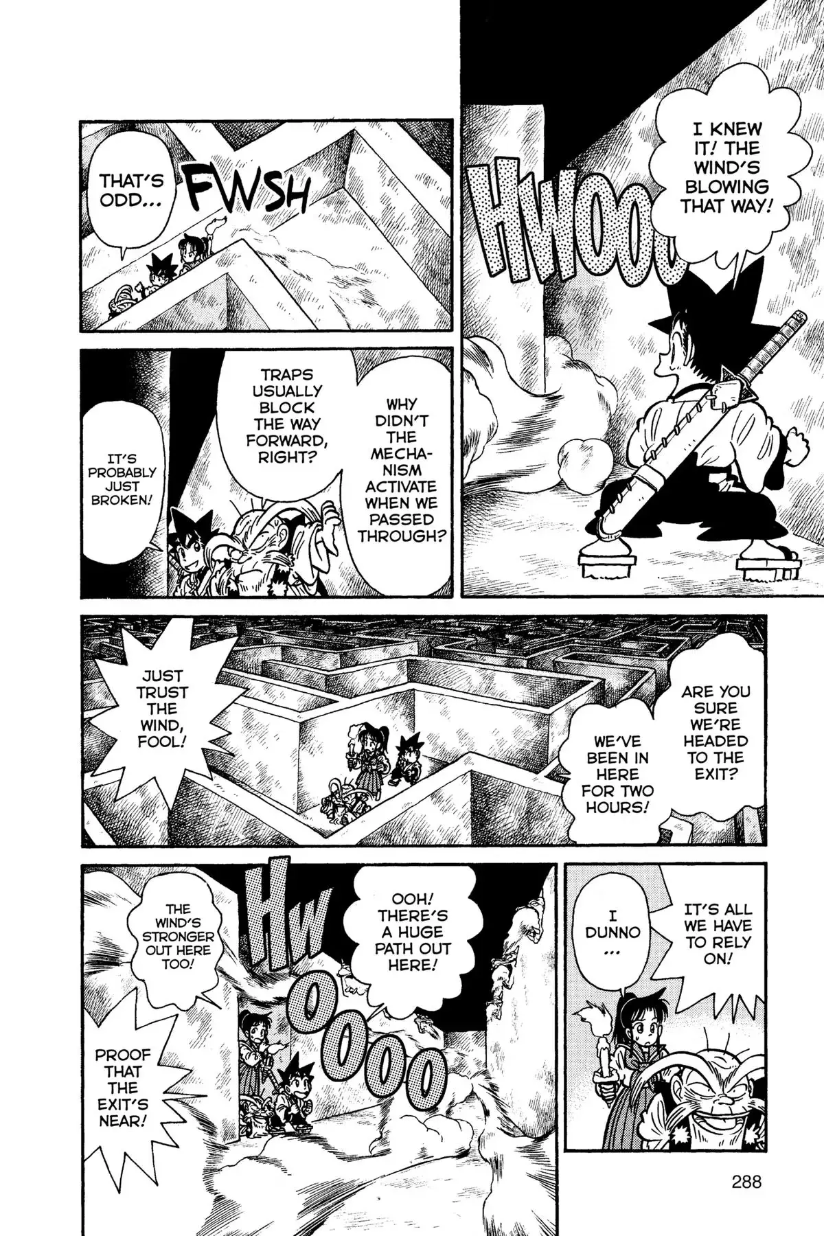 Yaiba - Samurai Legend Chapter 115 page 12 - 