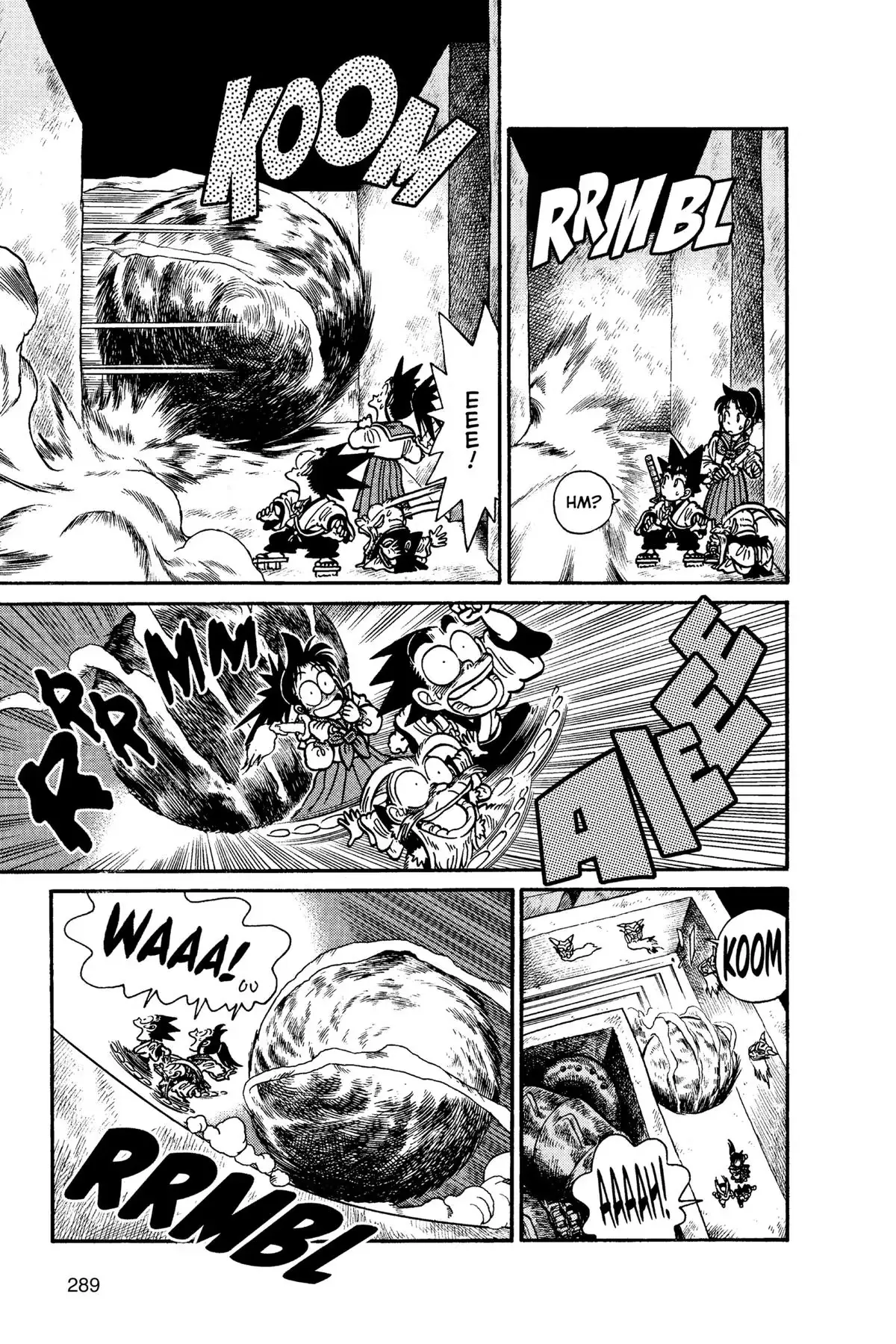Yaiba - Samurai Legend Chapter 115 page 13 - 