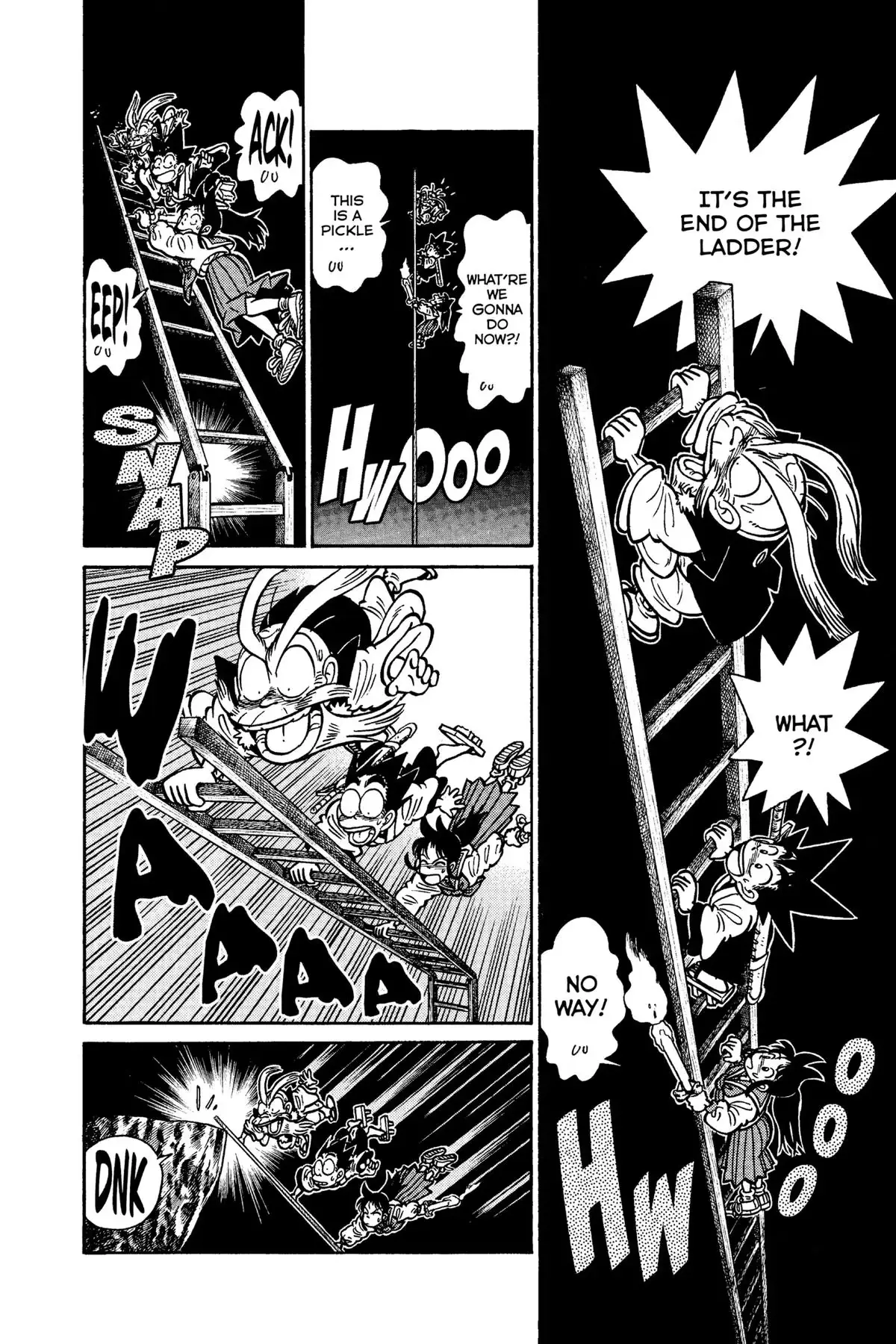 Yaiba - Samurai Legend Chapter 115 page 4 - 