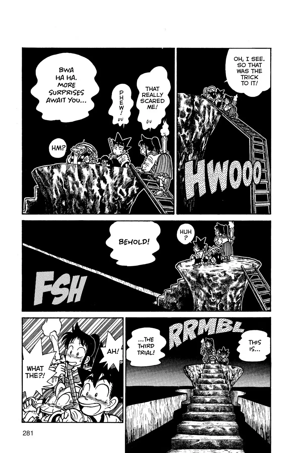 Yaiba - Samurai Legend Chapter 115 page 5 - 